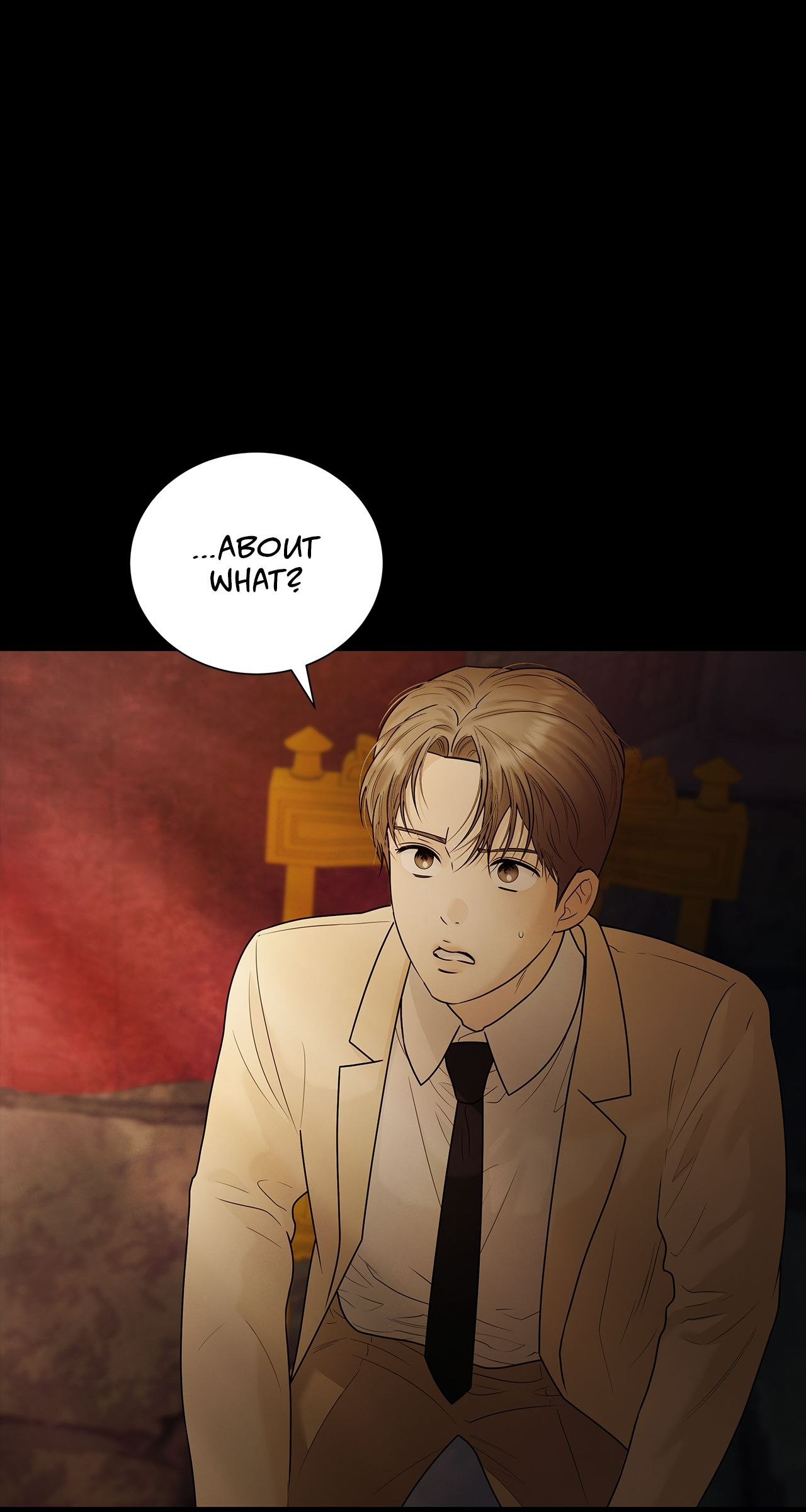 The Melancholic Conman - Chapter 26 manhwa