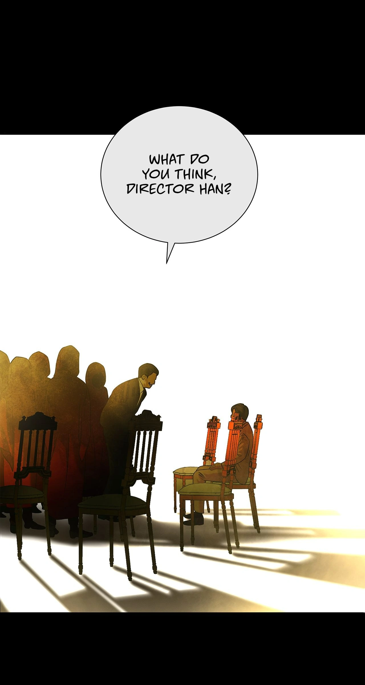 The Melancholic Conman - Chapter 26 manhwa