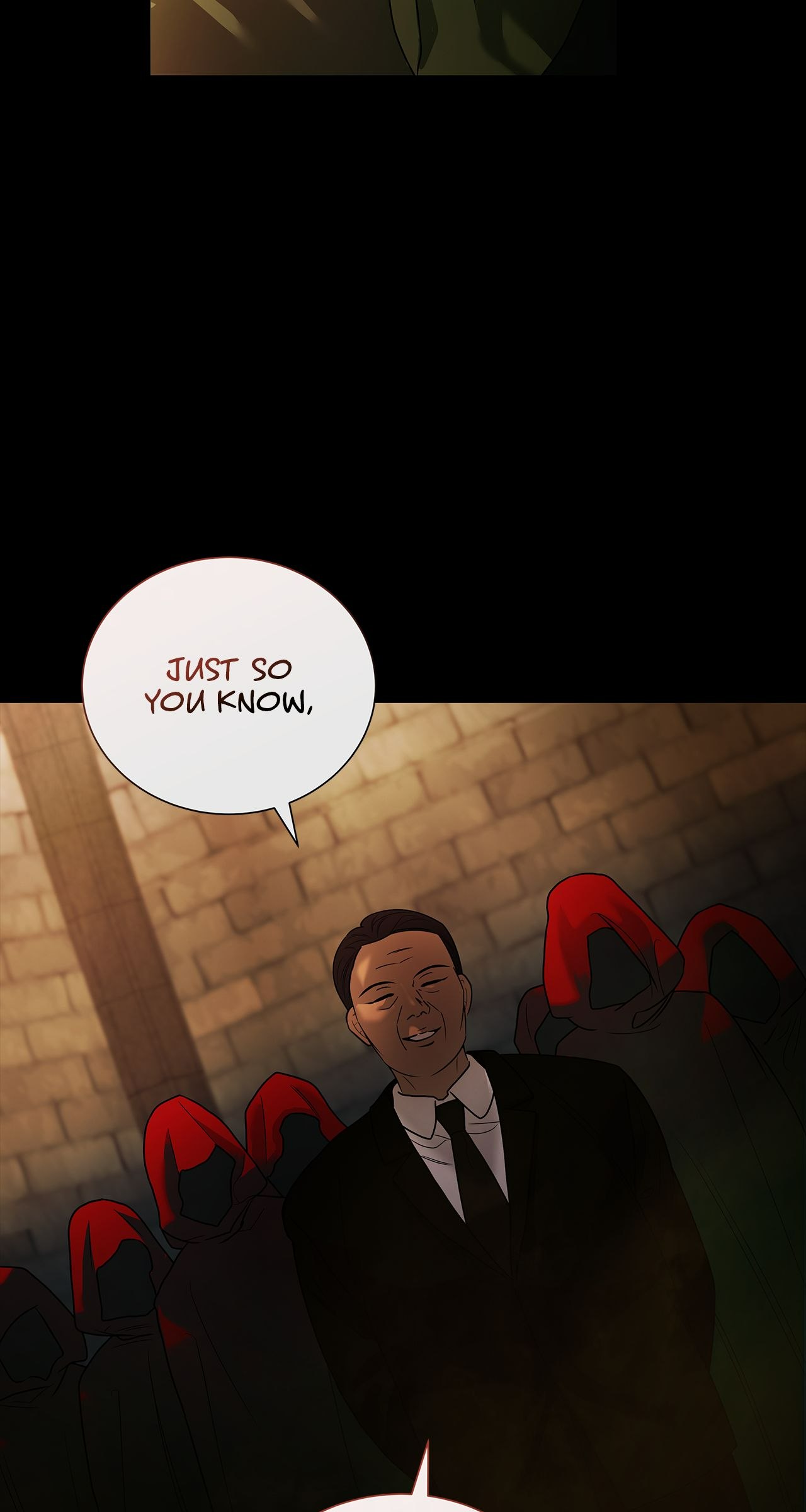 The Melancholic Conman - Chapter 26 manhwa