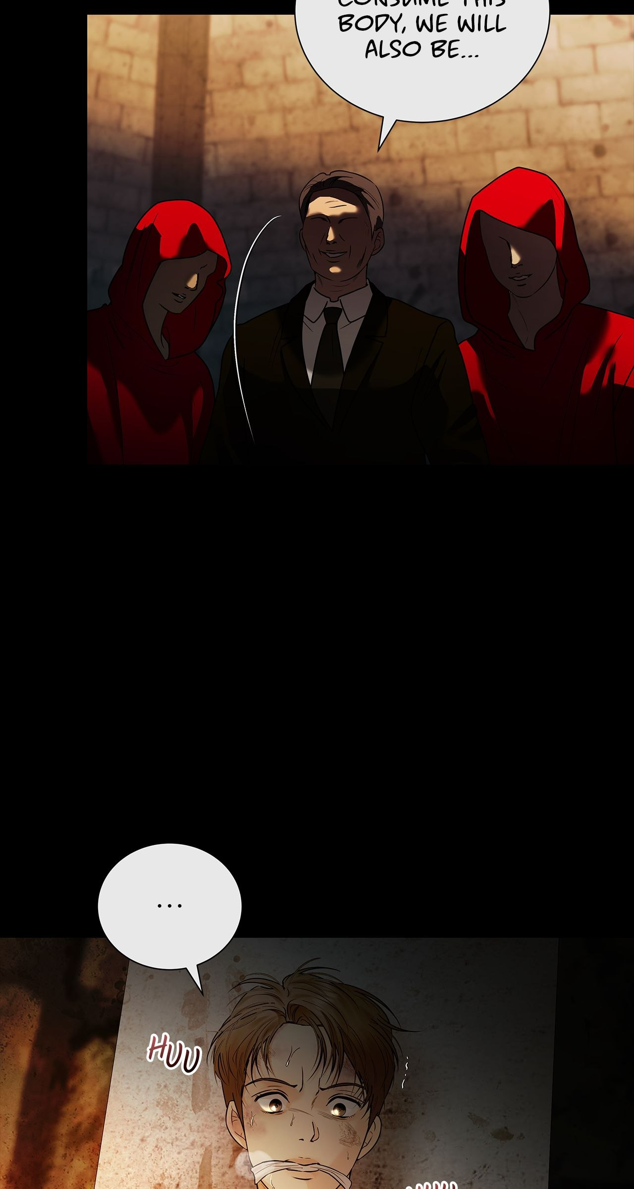 The Melancholic Conman - Chapter 27 manhwa