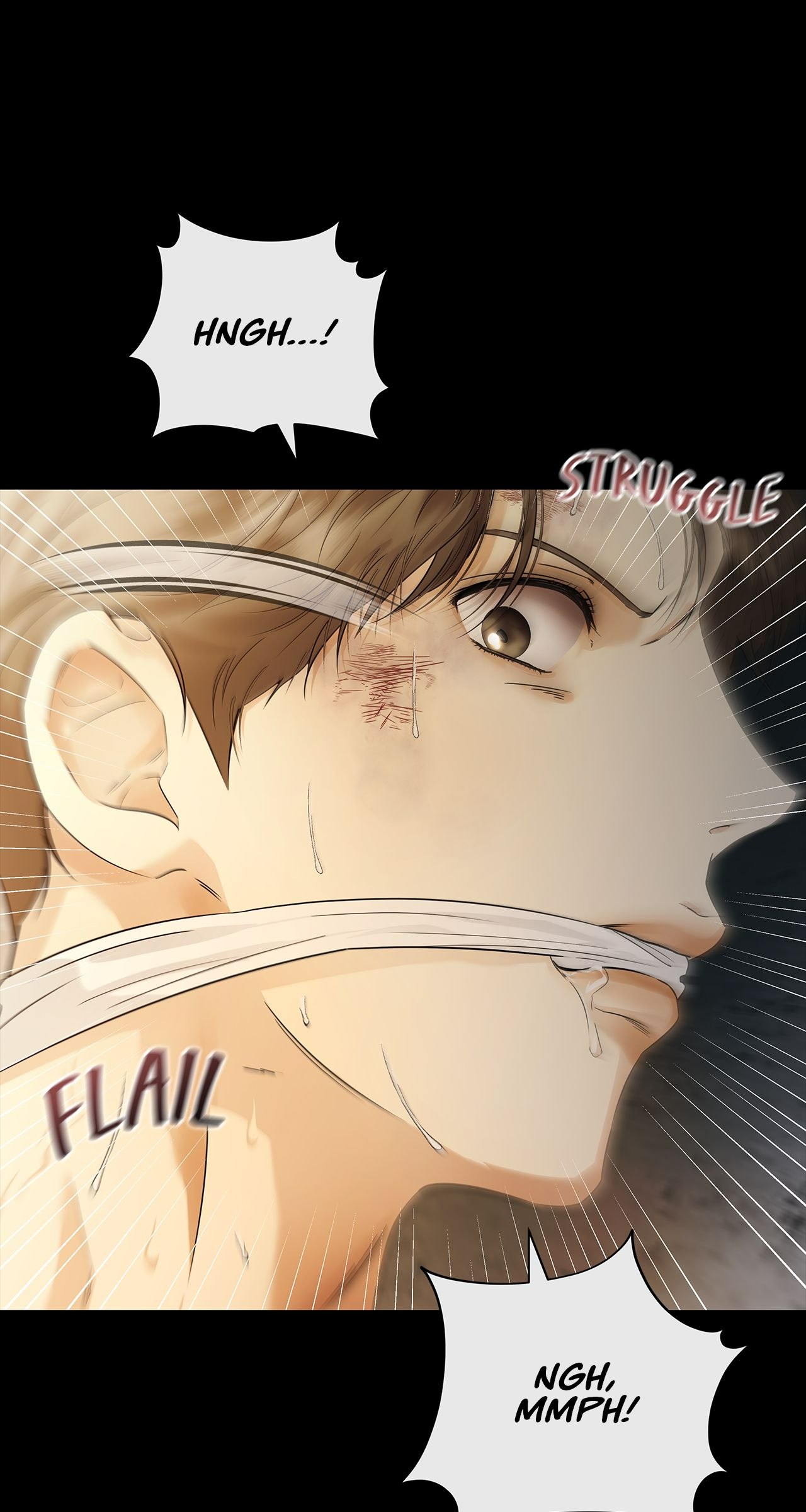 The Melancholic Conman - Chapter 27 manhwa