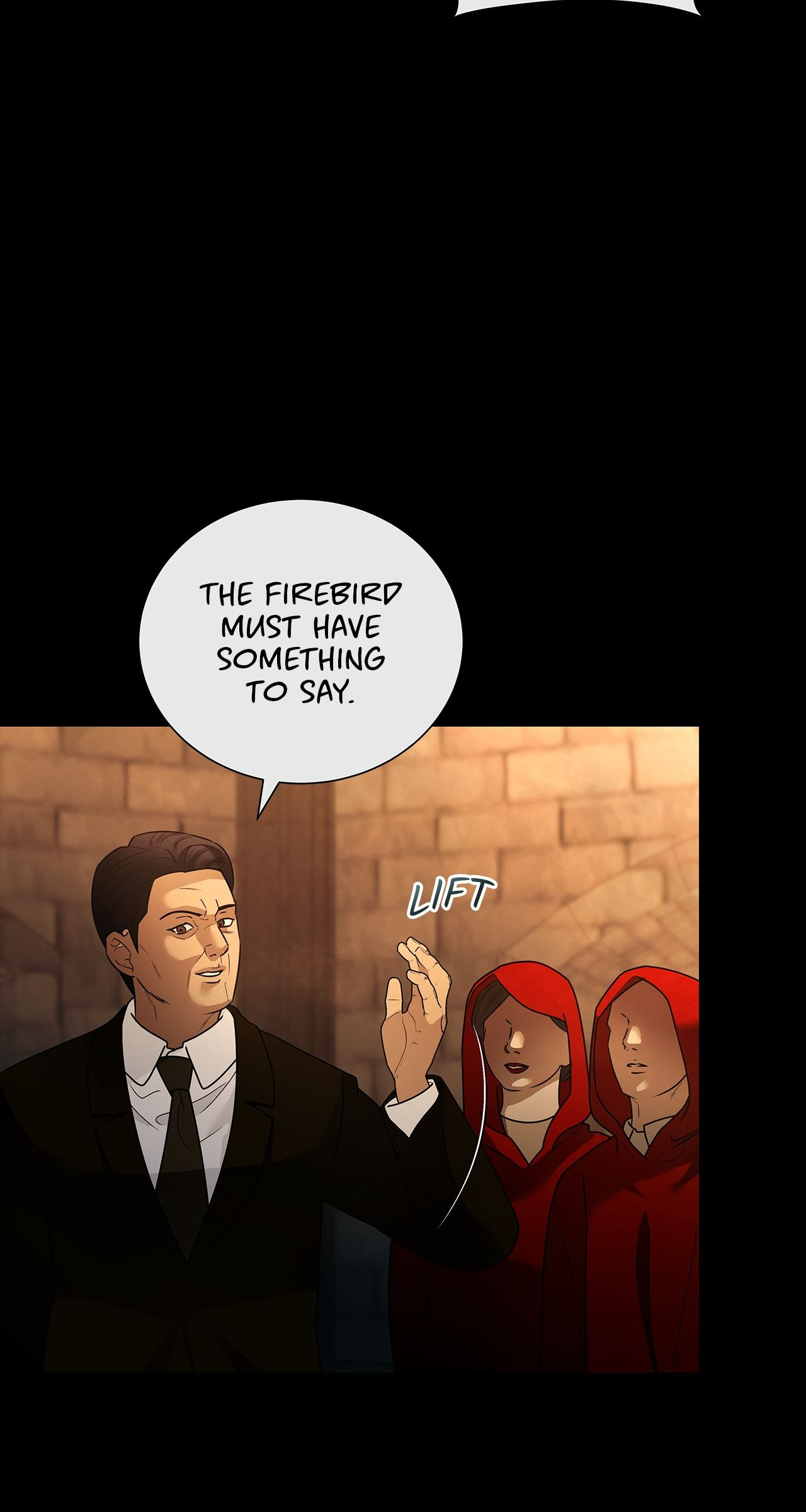 The Melancholic Conman - Chapter 27 manhwa