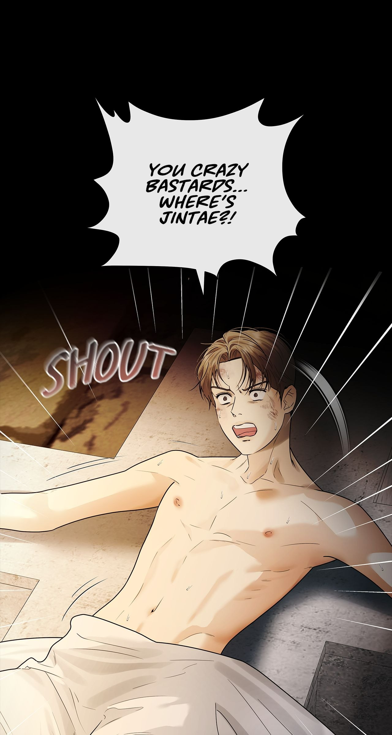 The Melancholic Conman - Chapter 27 manhwa
