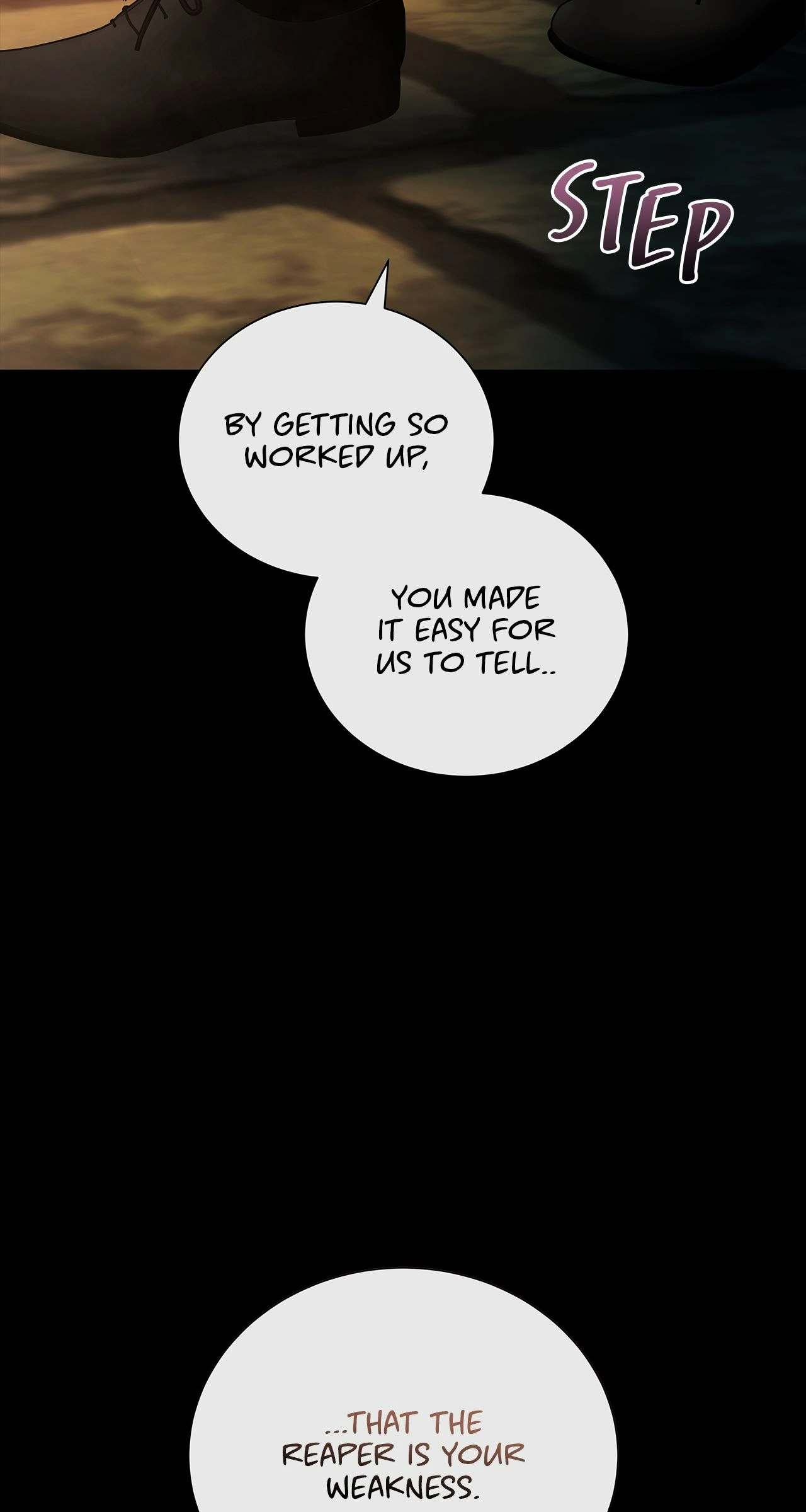 The Melancholic Conman - Chapter 27 manhwa