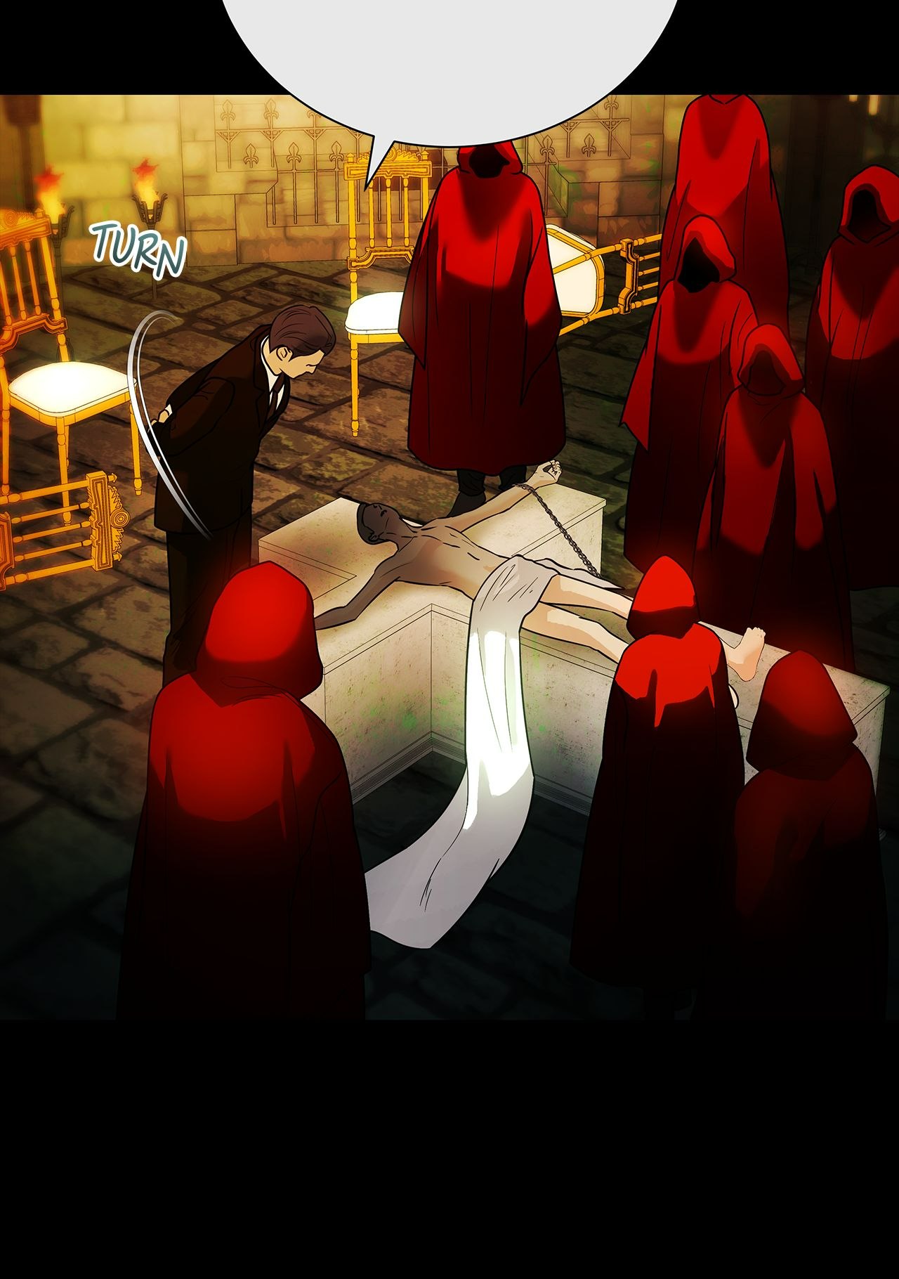 The Melancholic Conman - Chapter 27 manhwa