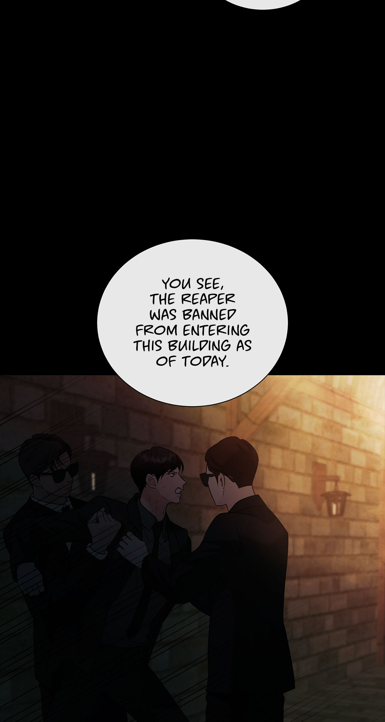 The Melancholic Conman - Chapter 27 manhwa