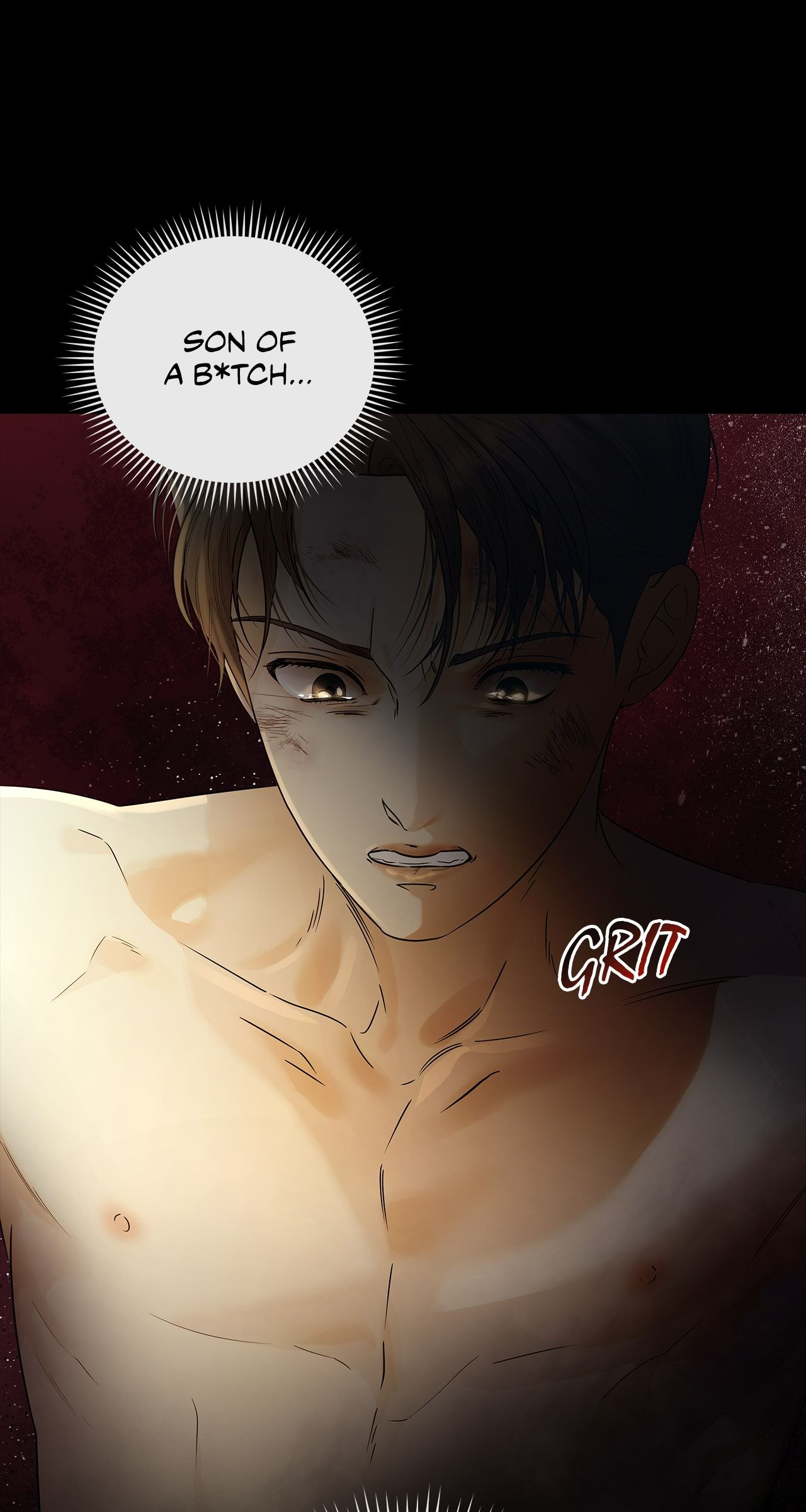 The Melancholic Conman - Chapter 27 manhwa