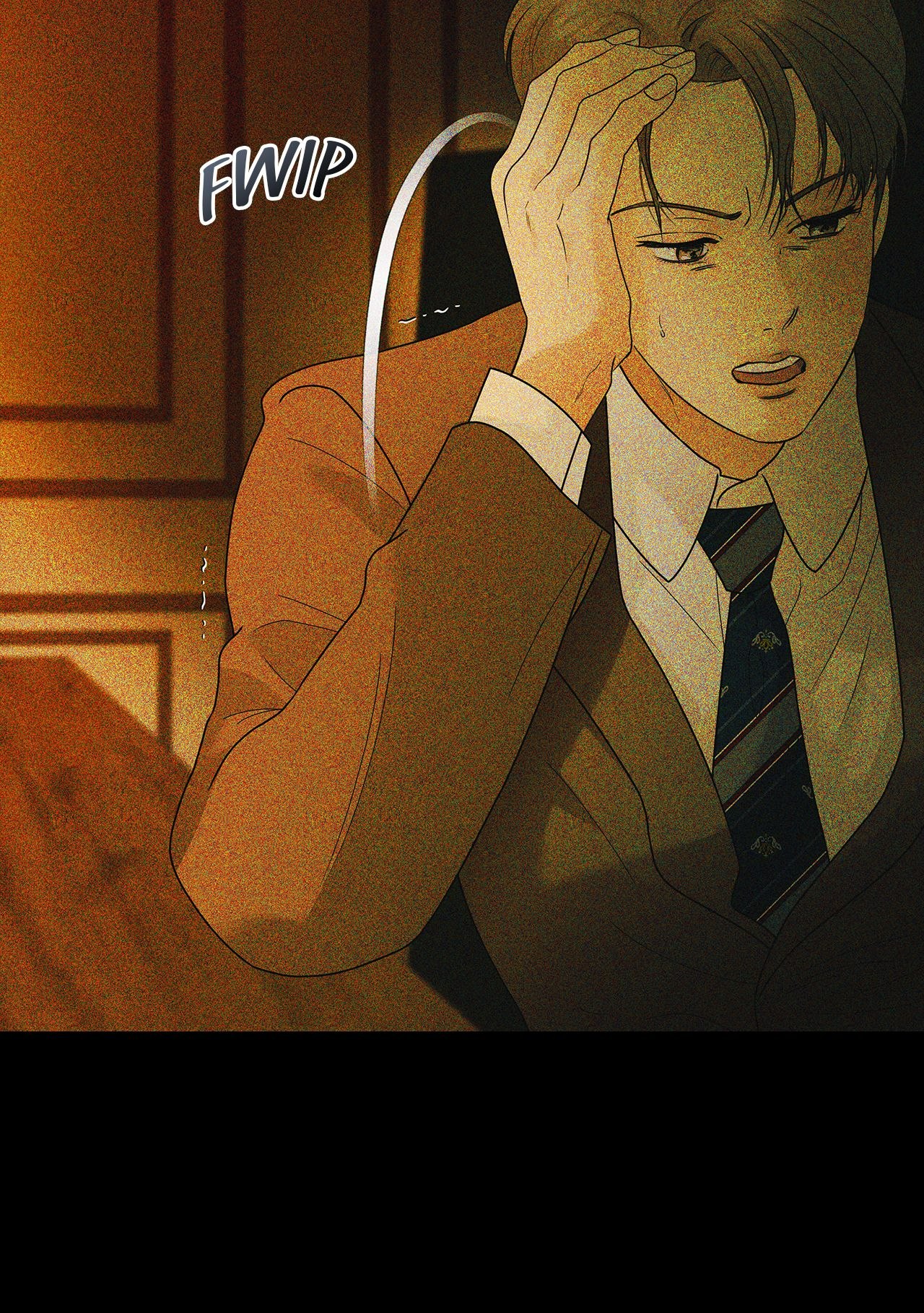 The Melancholic Conman - Chapter 27 manhwa