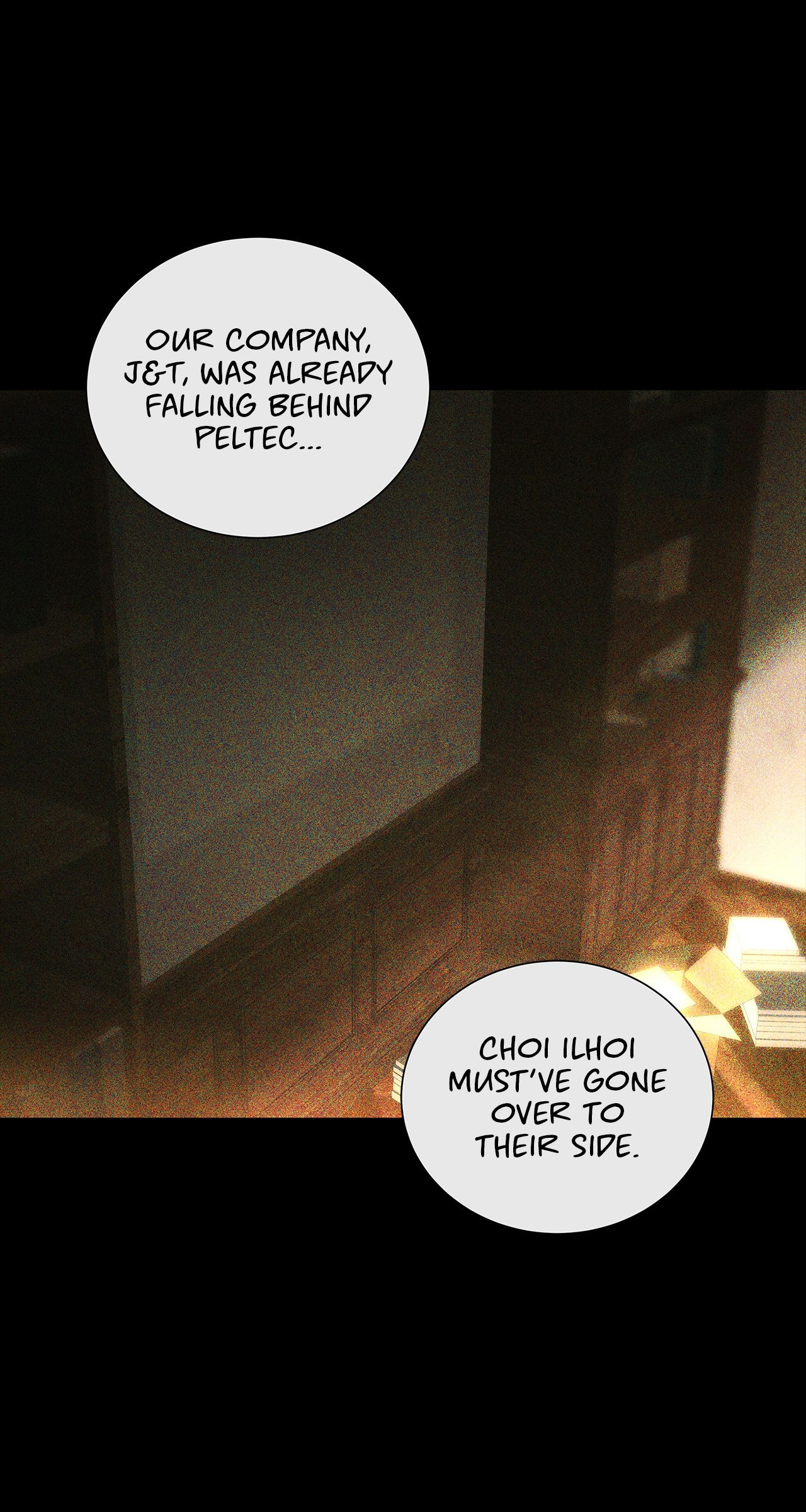 The Melancholic Conman - Chapter 27 manhwa