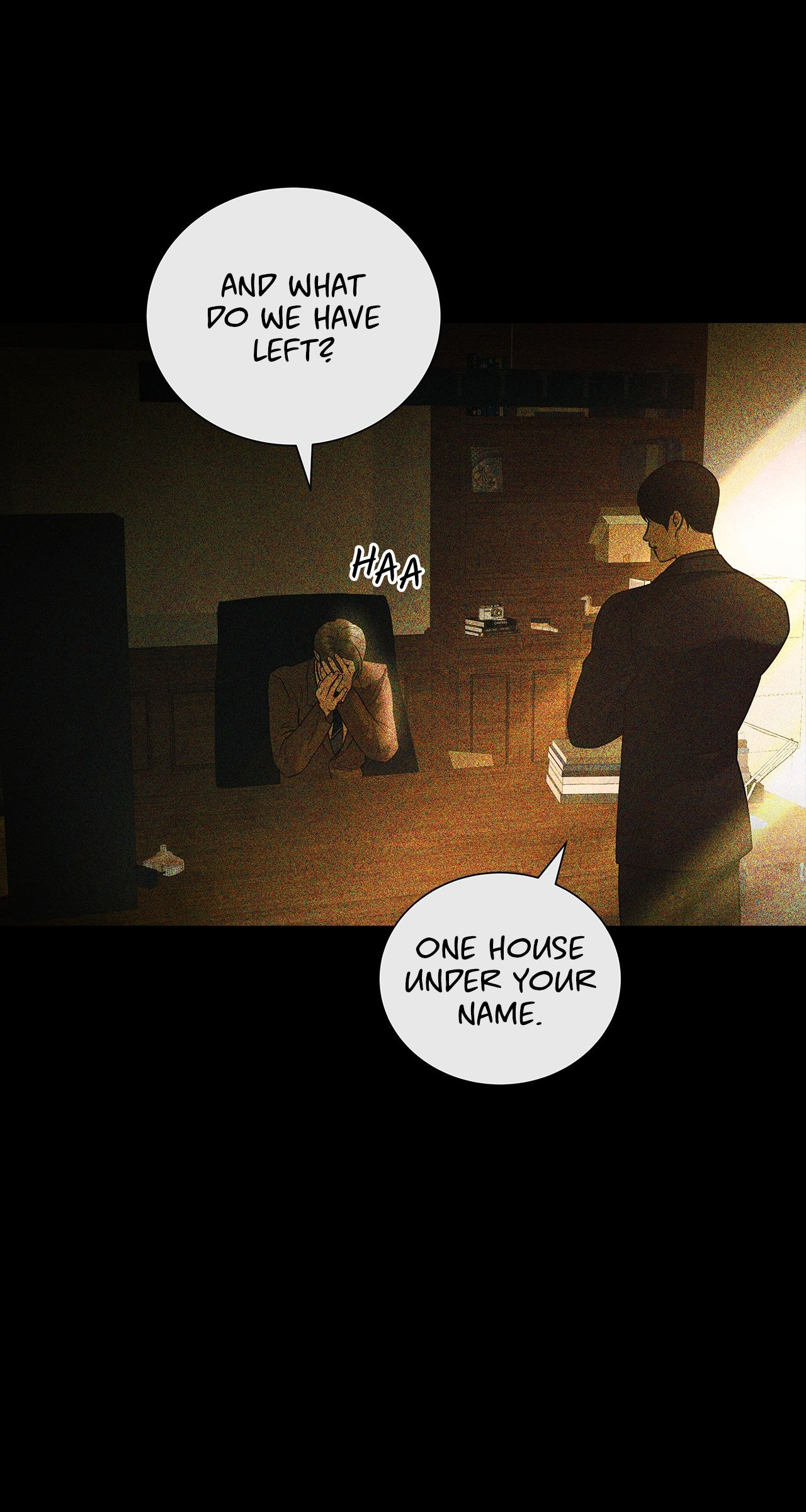 The Melancholic Conman - Chapter 27 manhwa
