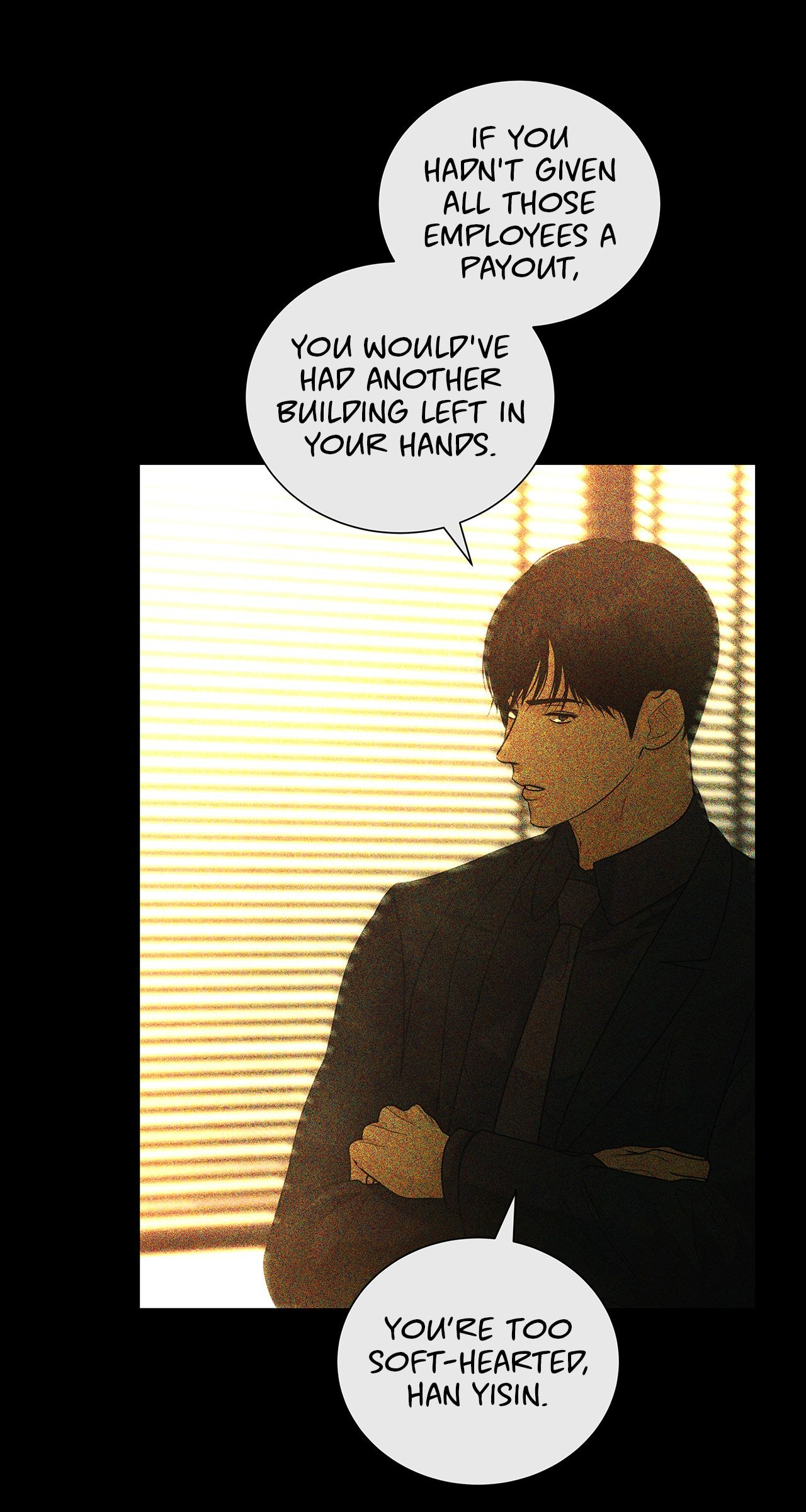 The Melancholic Conman - Chapter 27 manhwa