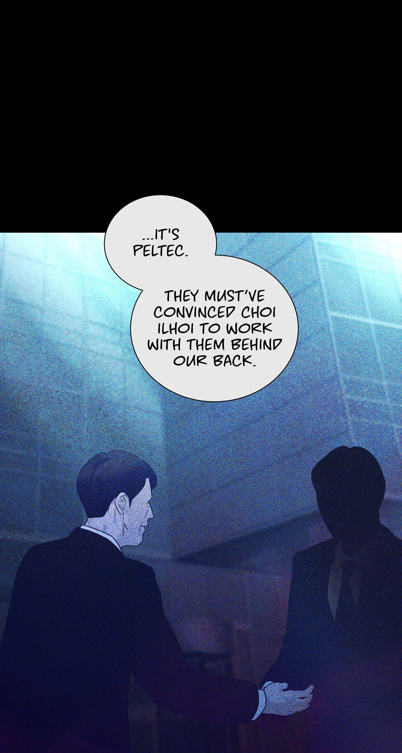 The Melancholic Conman - Chapter 27 manhwa