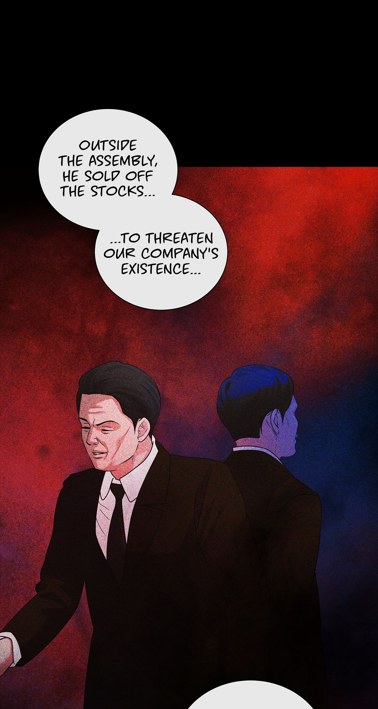 The Melancholic Conman - Chapter 27 manhwa