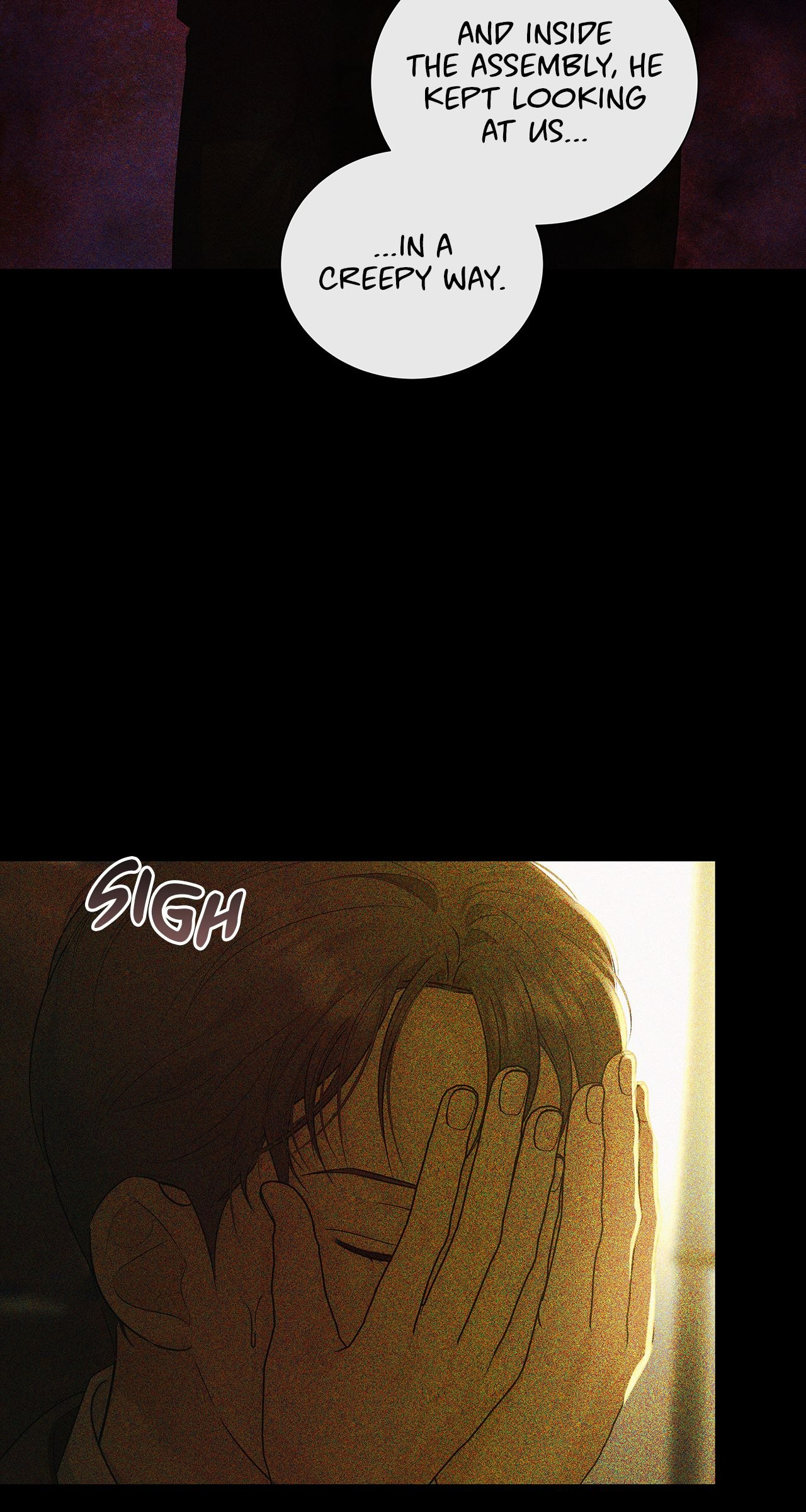 The Melancholic Conman - Chapter 27 manhwa