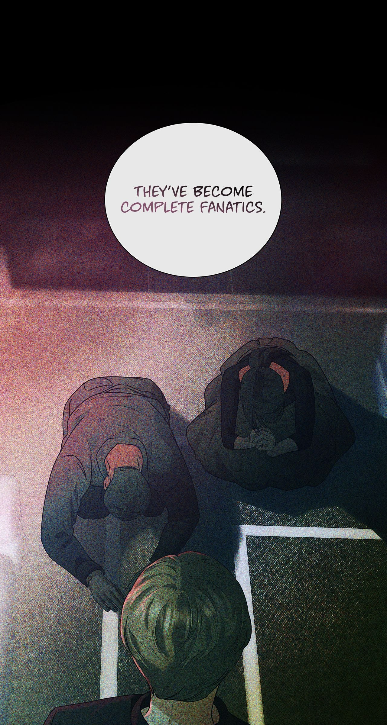 The Melancholic Conman - Chapter 27 manhwa