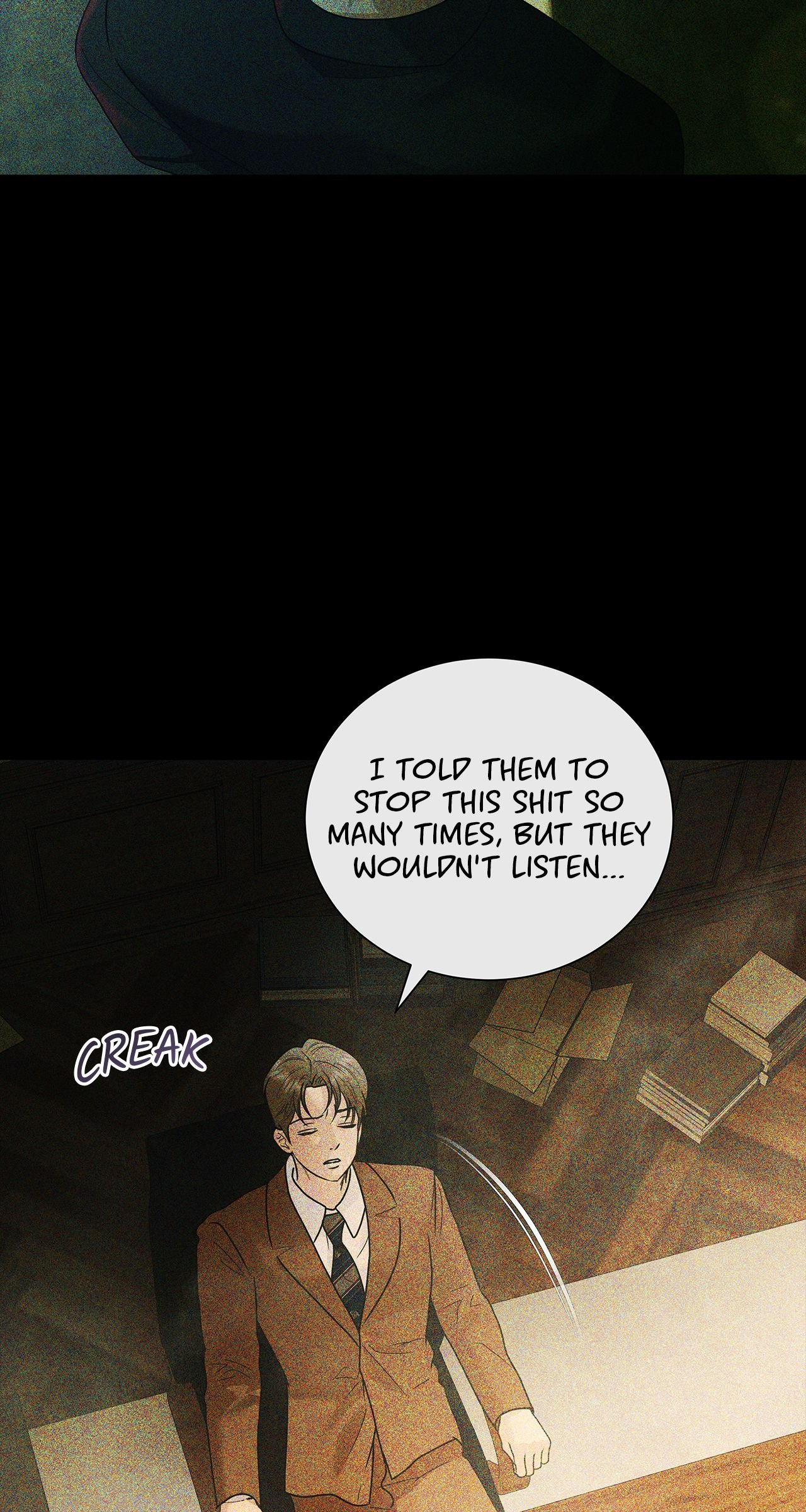 The Melancholic Conman - Chapter 27 manhwa