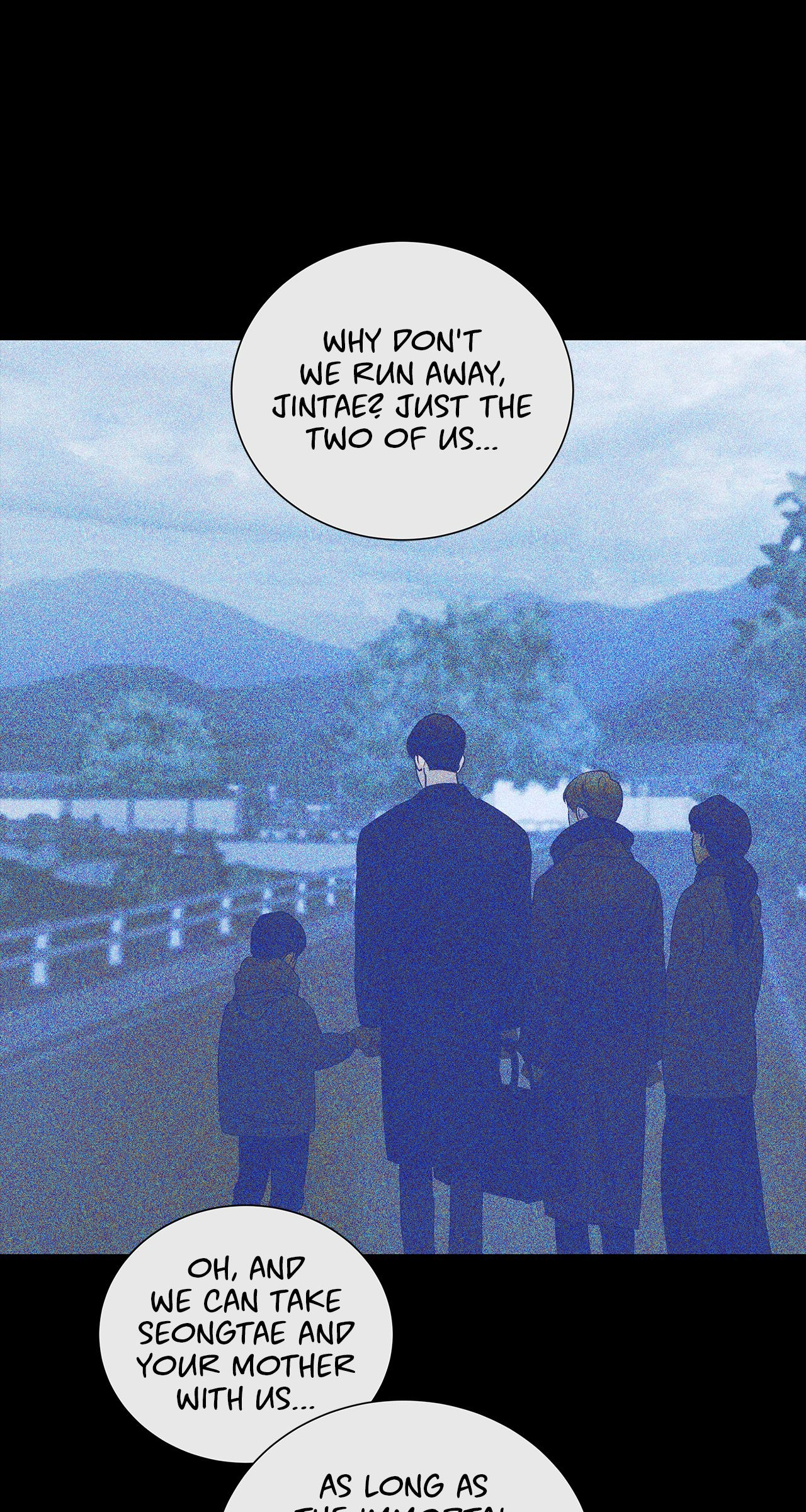 The Melancholic Conman - Chapter 27 manhwa