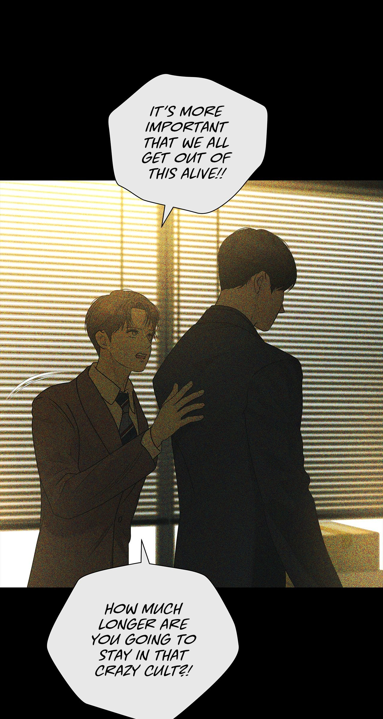 The Melancholic Conman - Chapter 27 manhwa