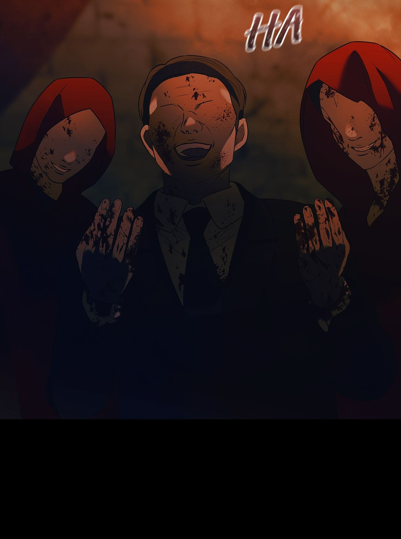 The Melancholic Conman - Chapter 27 manhwa