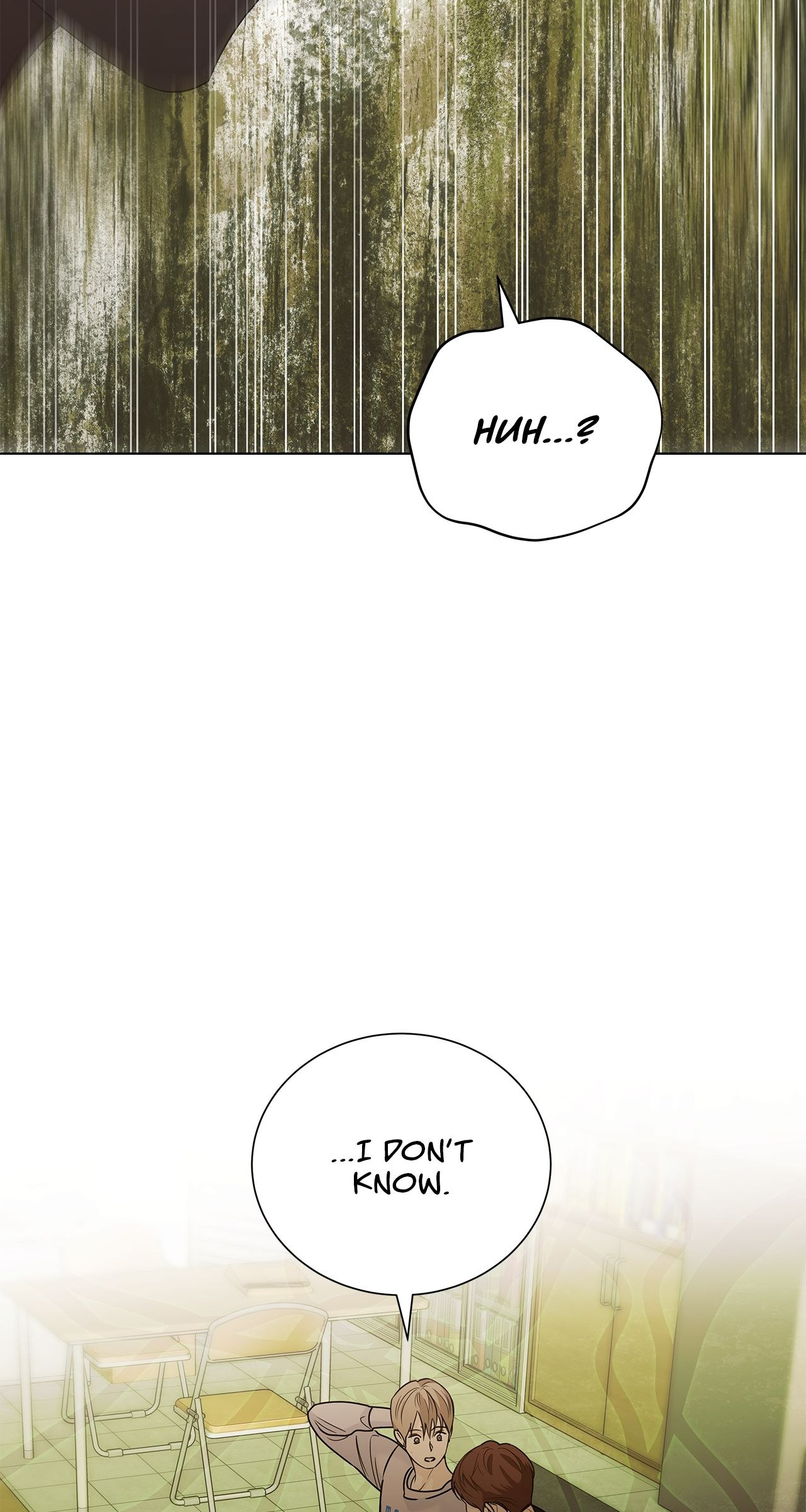 The Melancholic Conman - Chapter 27 manhwa