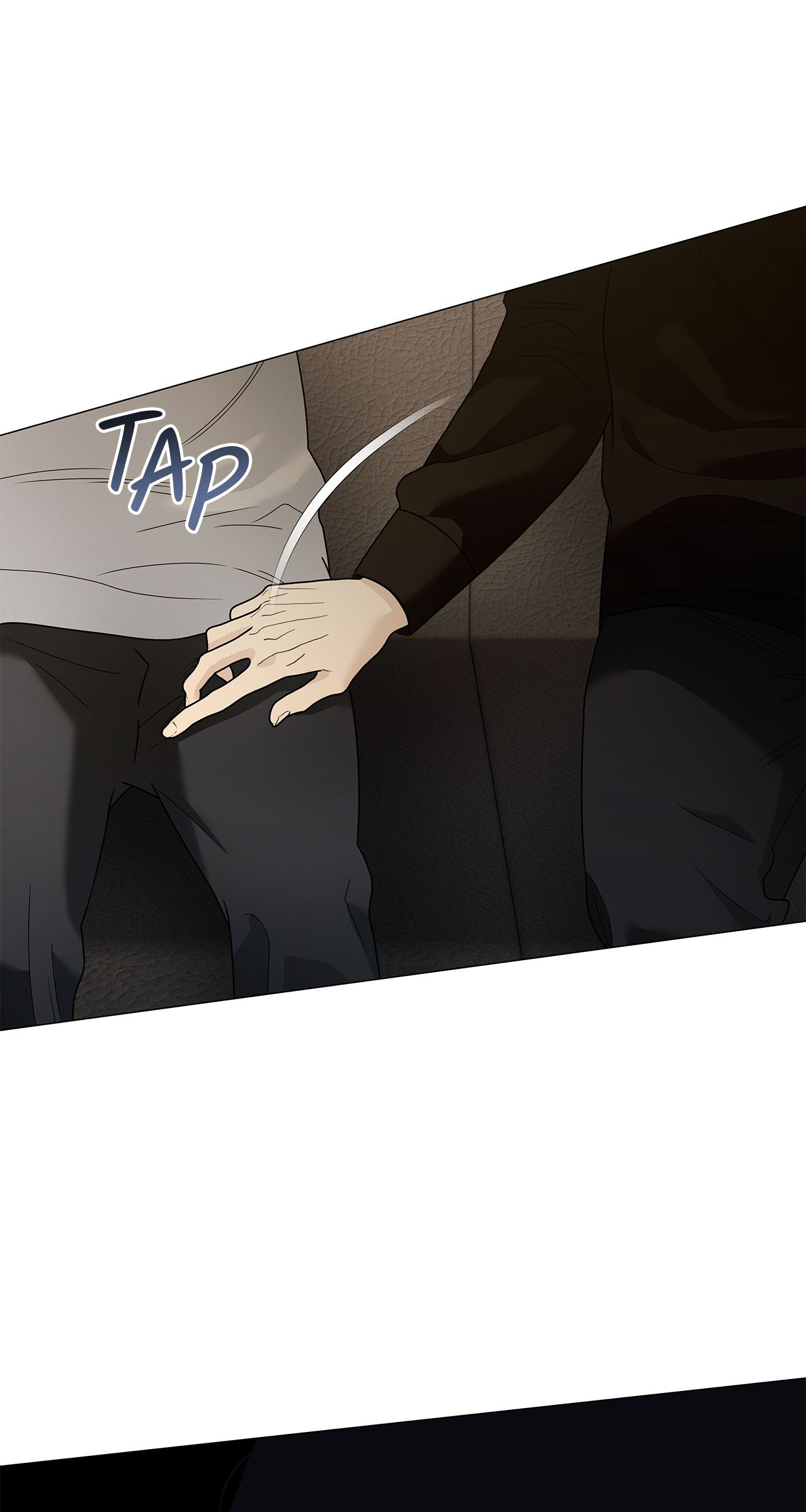 The Melancholic Conman - Chapter 27 manhwa
