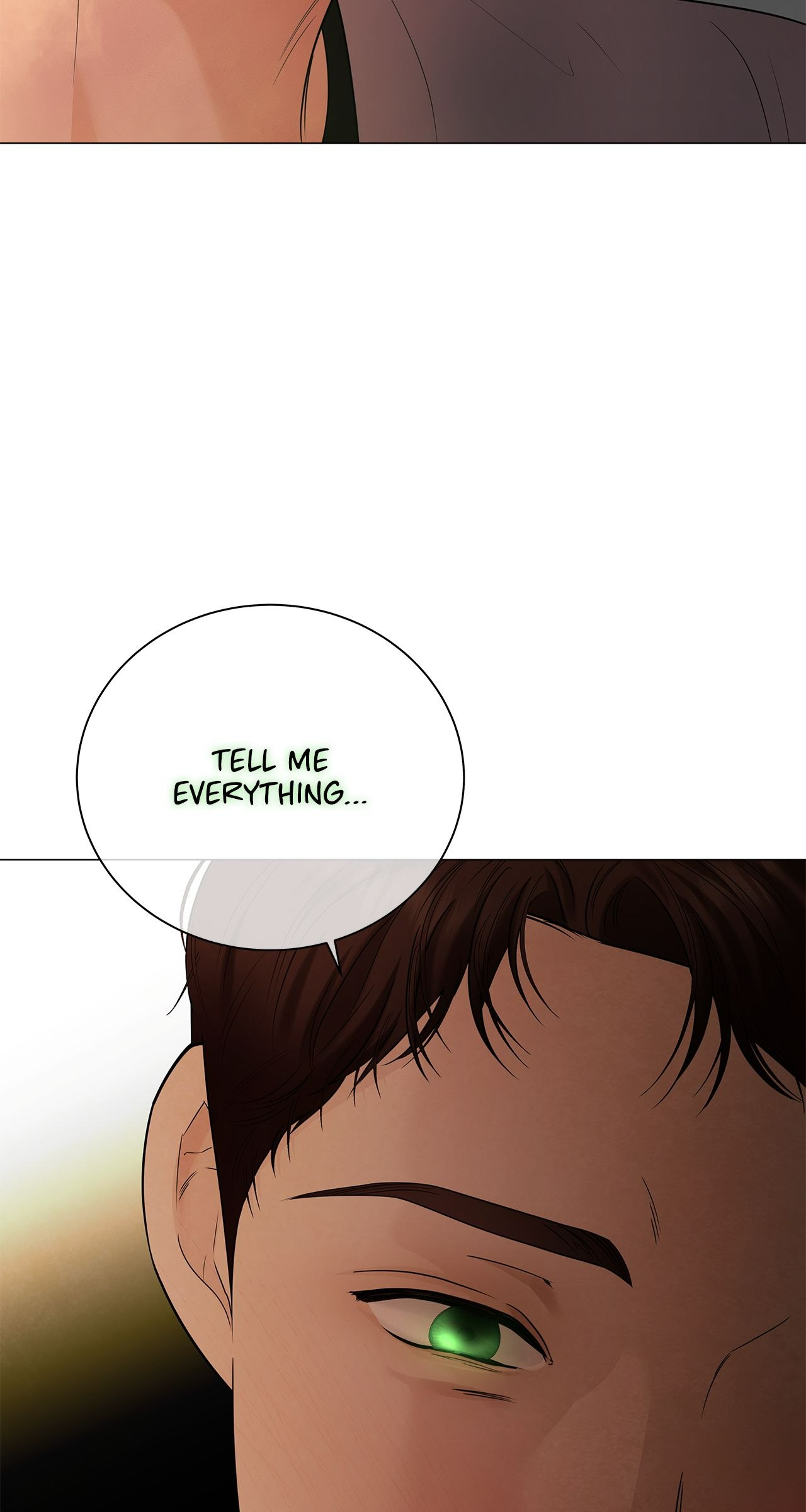 The Melancholic Conman - Chapter 27 manhwa