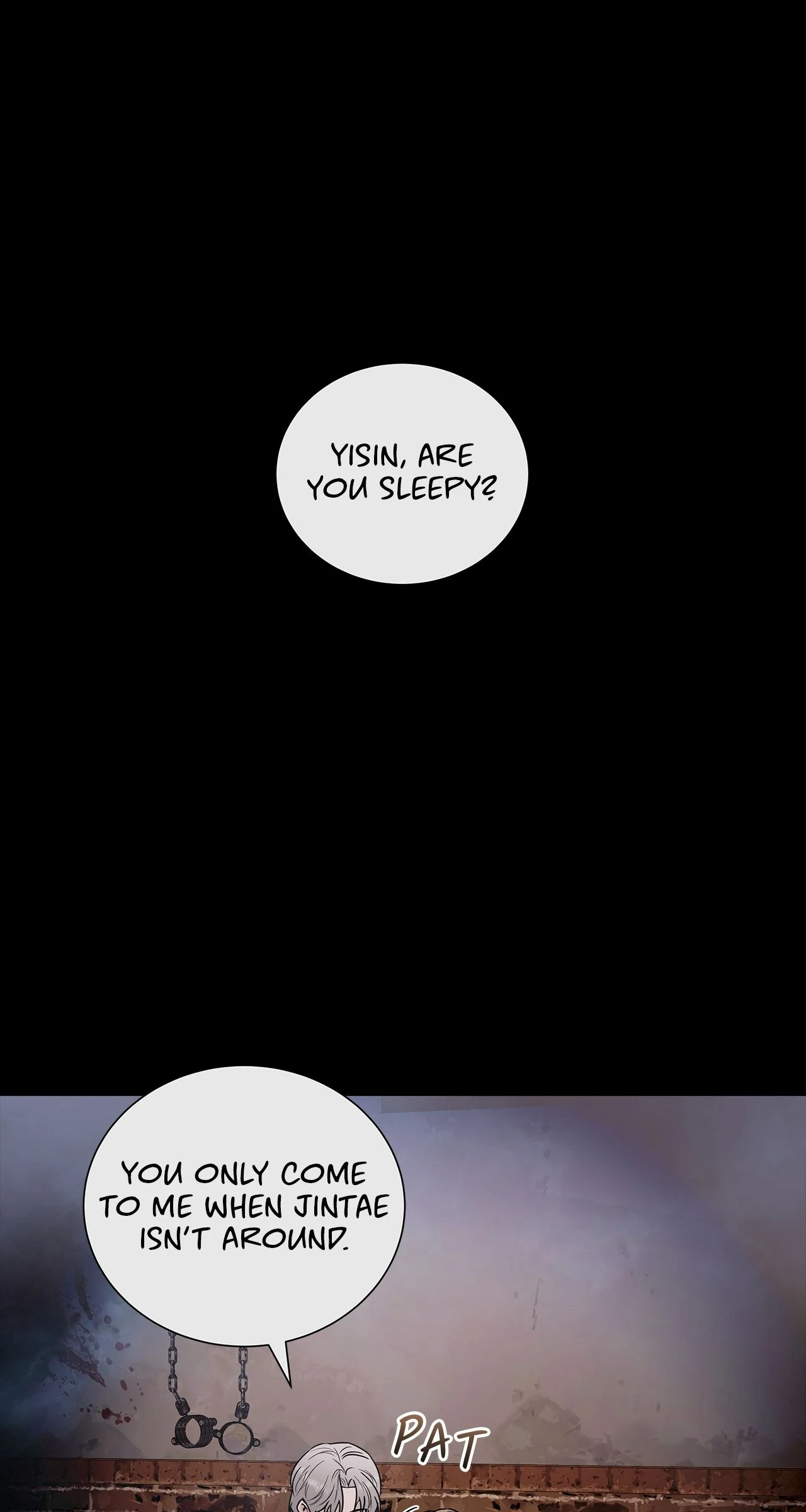 The Melancholic Conman - Chapter 28 : S1 Finale manhwa