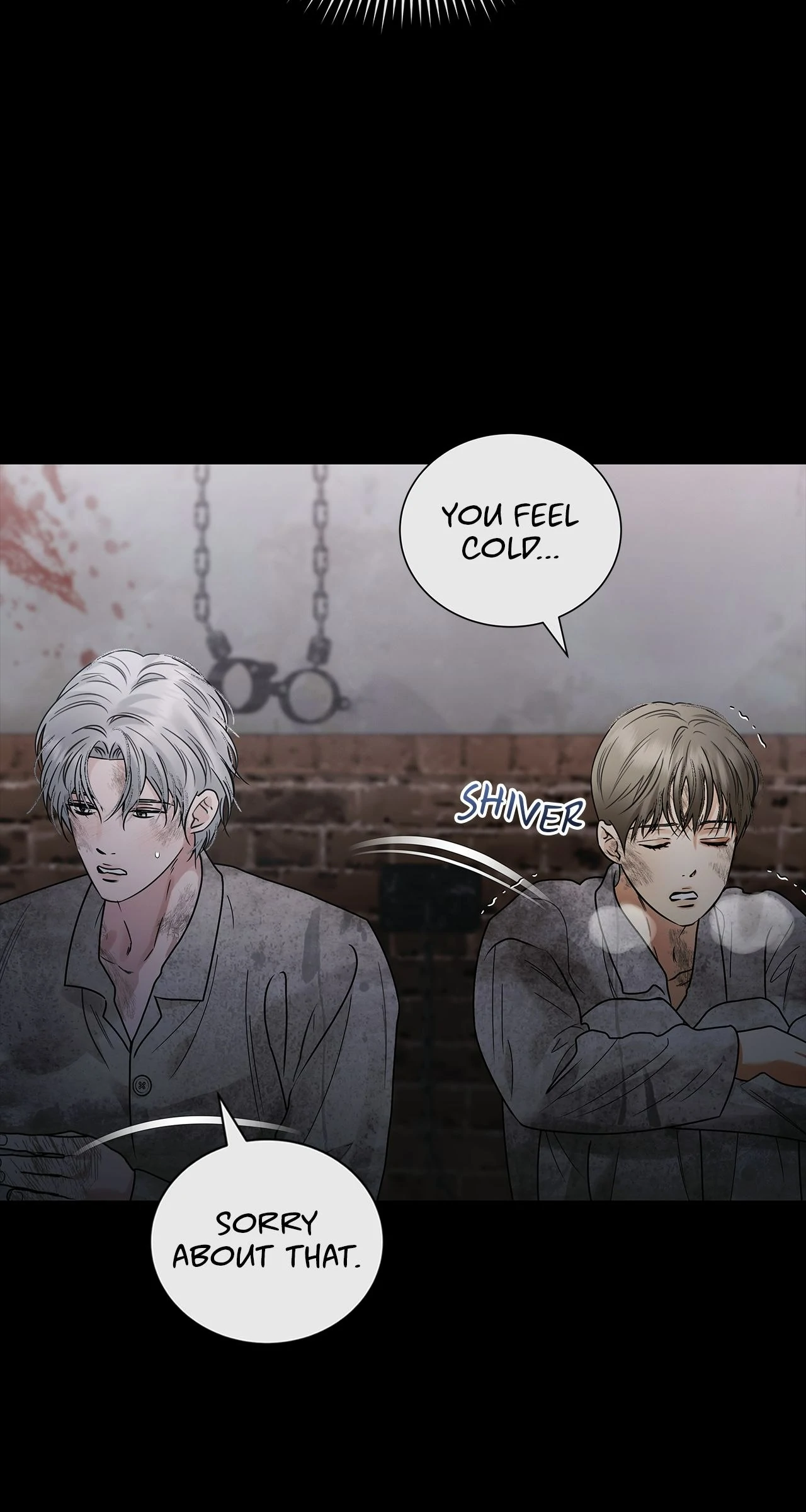 The Melancholic Conman - Chapter 28 : S1 Finale manhwa