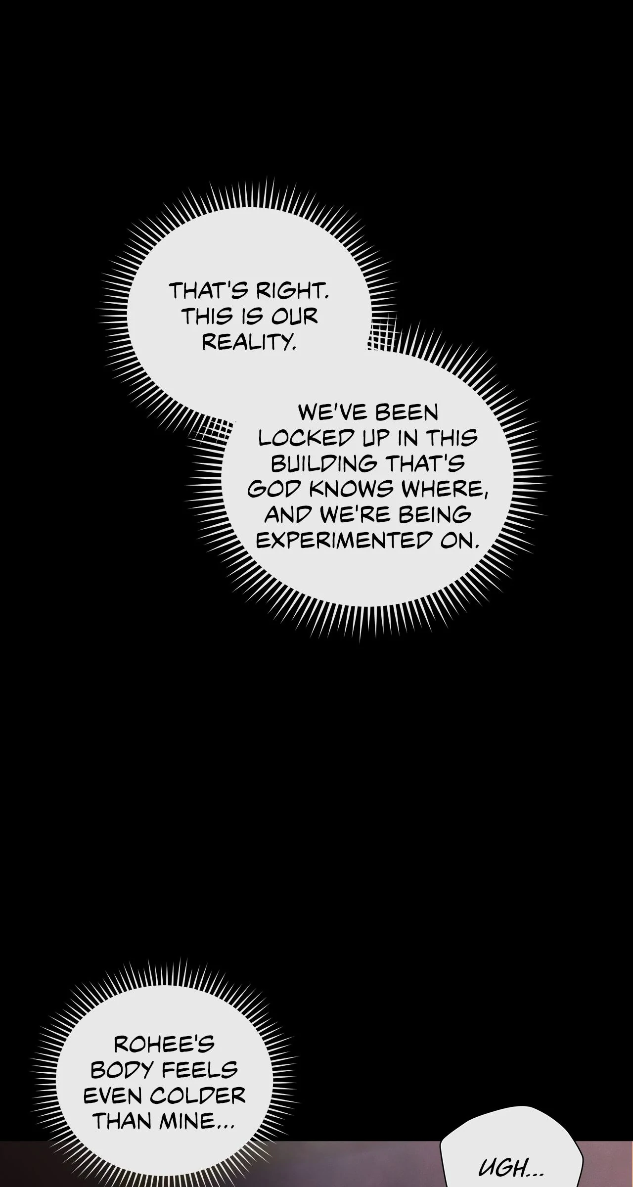 The Melancholic Conman - Chapter 28 : S1 Finale manhwa