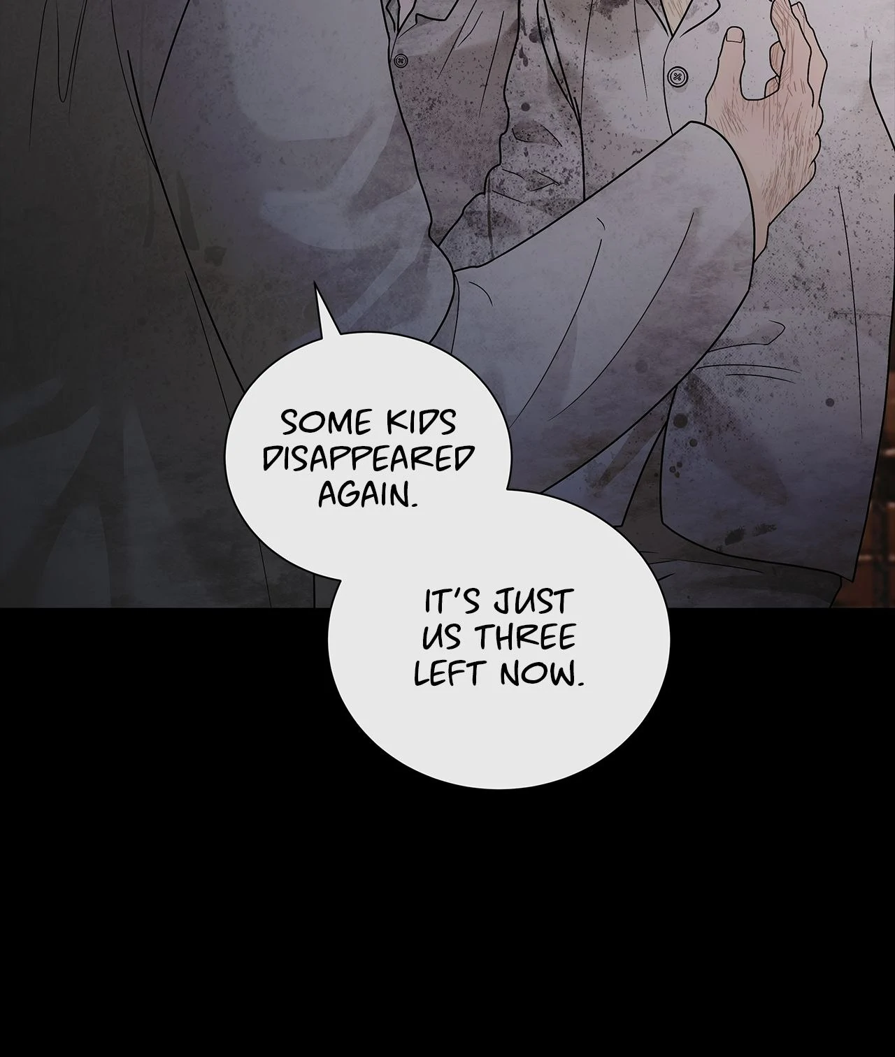 The Melancholic Conman - Chapter 28 : S1 Finale manhwa