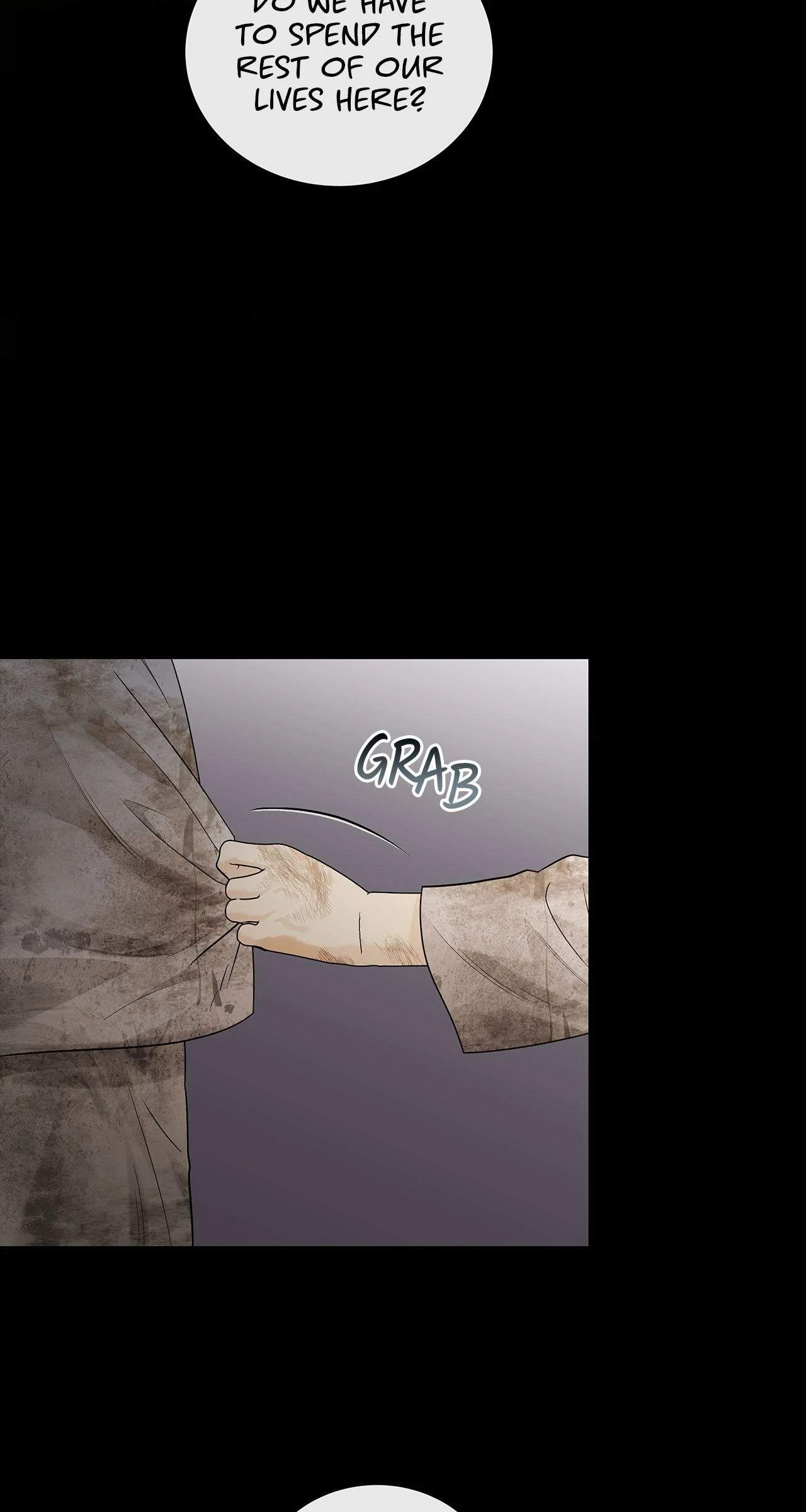 The Melancholic Conman - Chapter 28 : S1 Finale manhwa