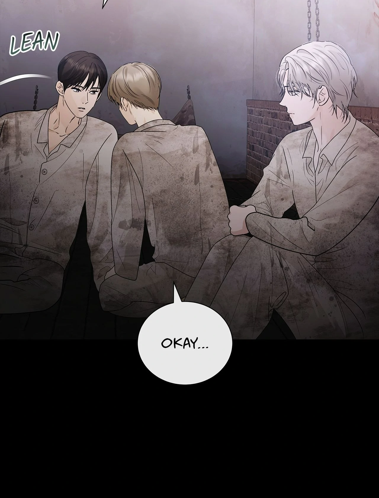 The Melancholic Conman - Chapter 28 : S1 Finale manhwa
