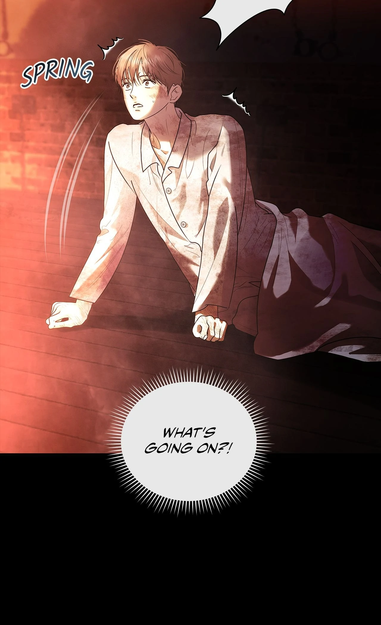The Melancholic Conman - Chapter 28 : S1 Finale manhwa