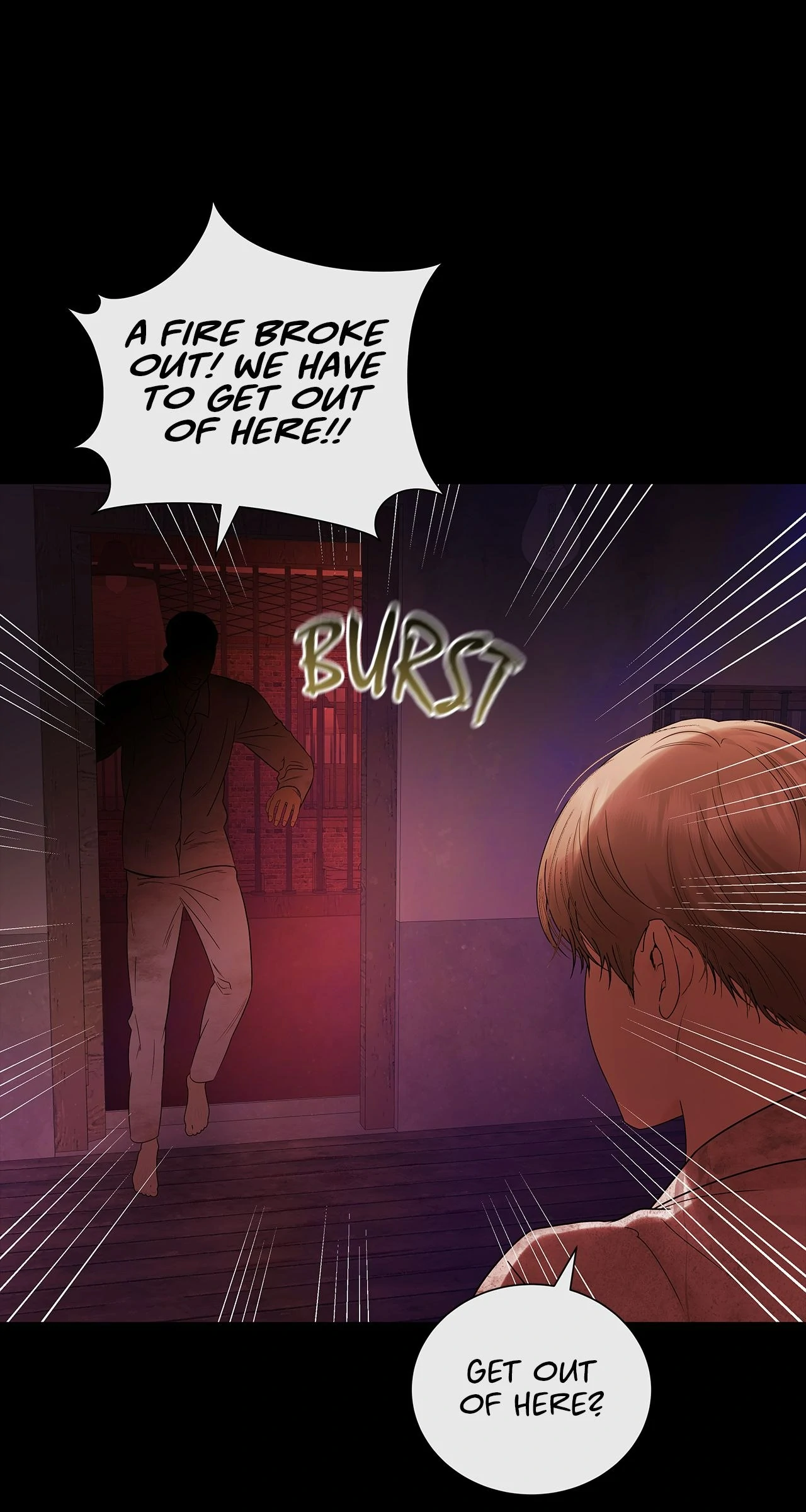 The Melancholic Conman - Chapter 28 : S1 Finale manhwa