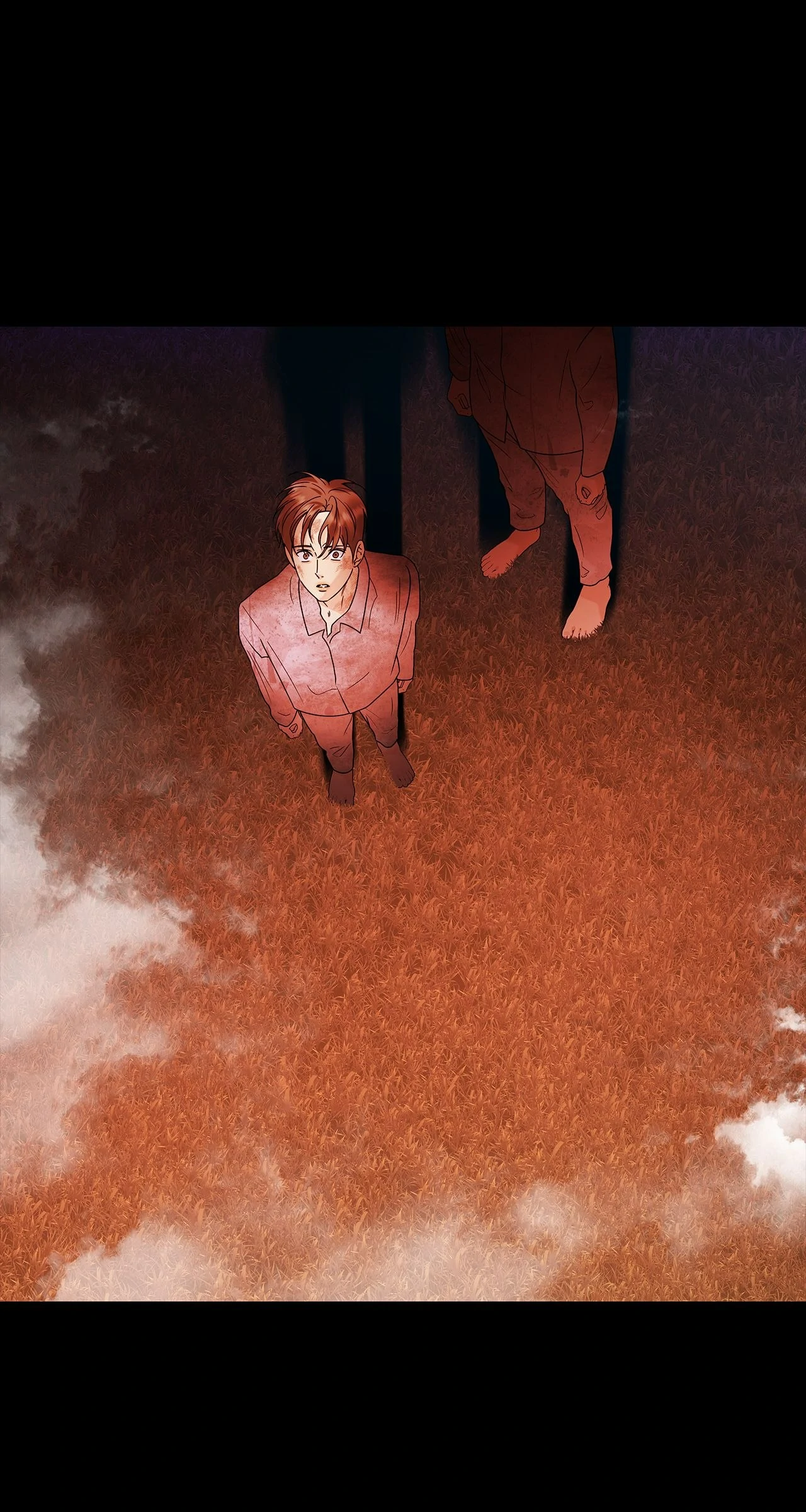 The Melancholic Conman - Chapter 28 : S1 Finale manhwa