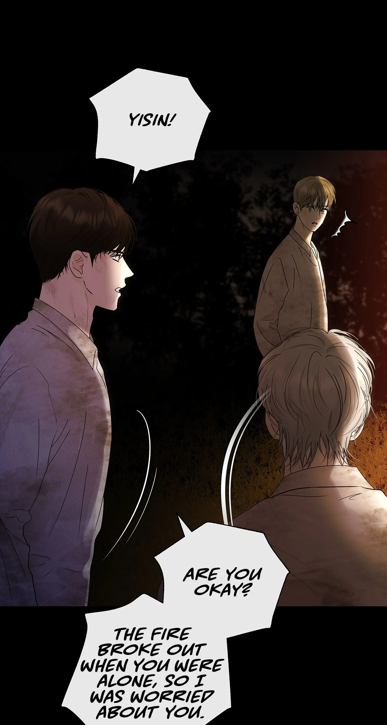 The Melancholic Conman - Chapter 28 : S1 Finale manhwa