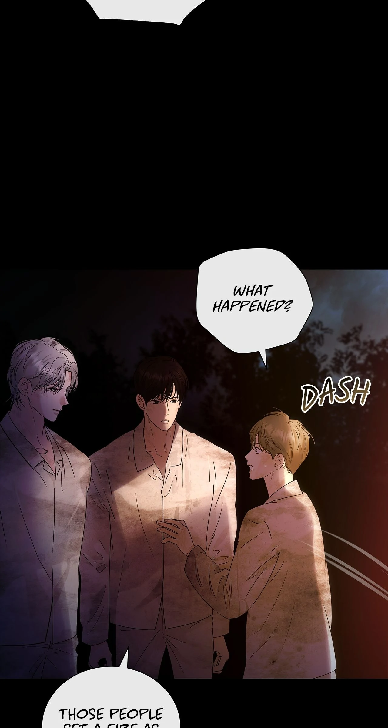 The Melancholic Conman - Chapter 28 : S1 Finale manhwa
