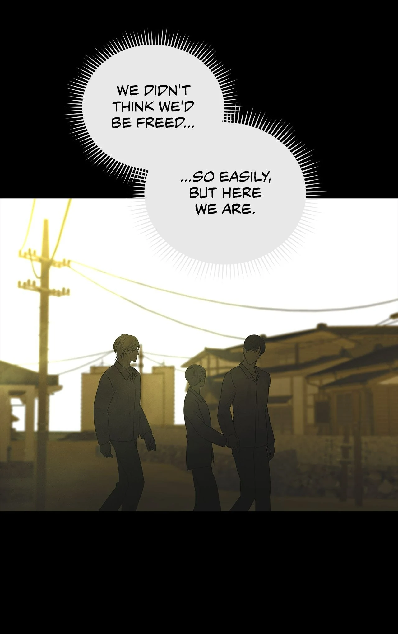 The Melancholic Conman - Chapter 28 : S1 Finale manhwa