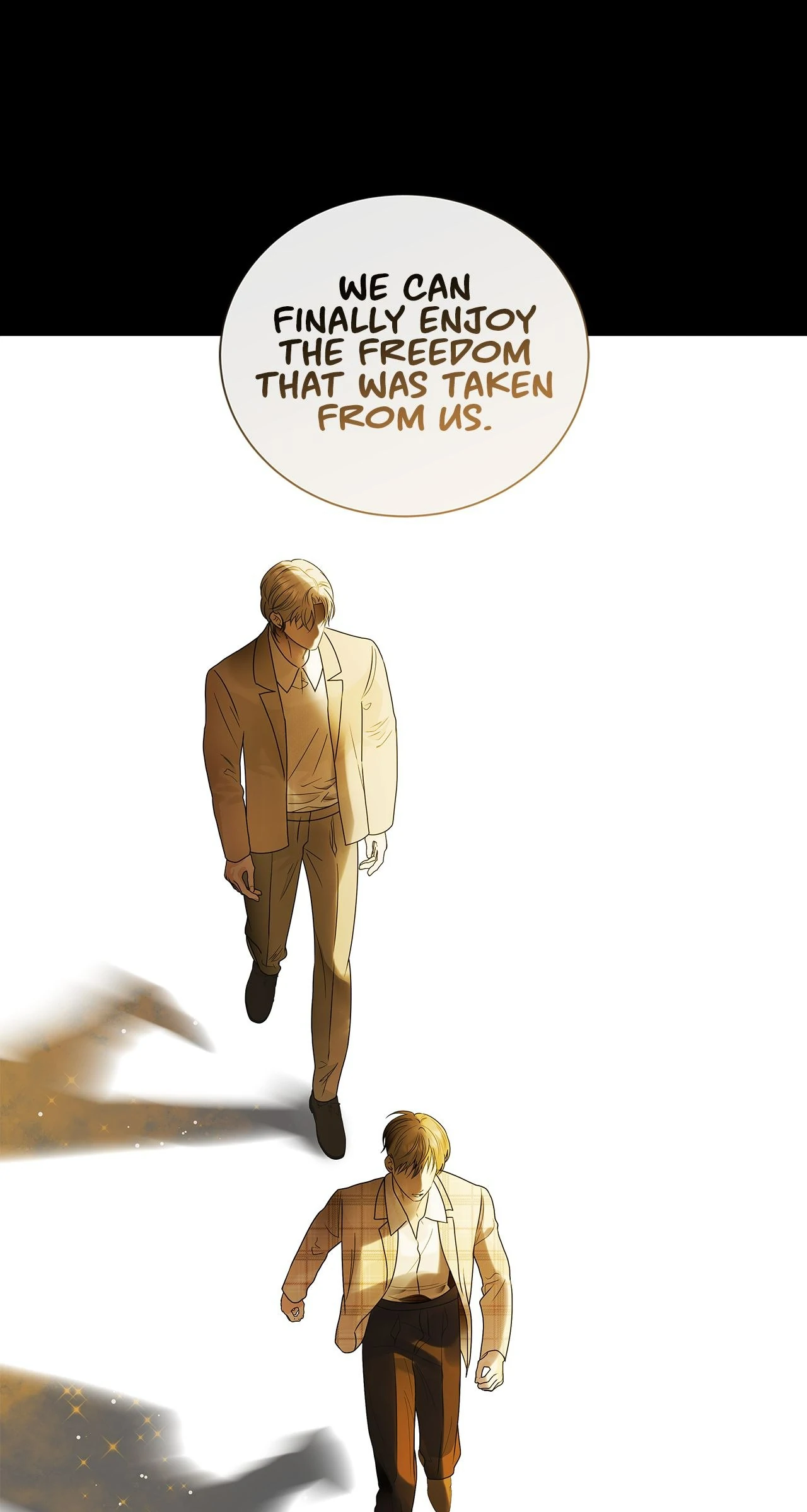 The Melancholic Conman - Chapter 28 : S1 Finale manhwa