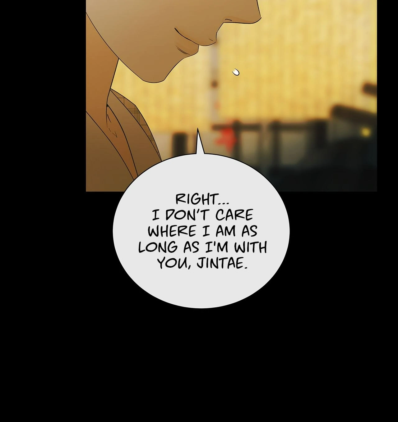 The Melancholic Conman - Chapter 28 : S1 Finale manhwa