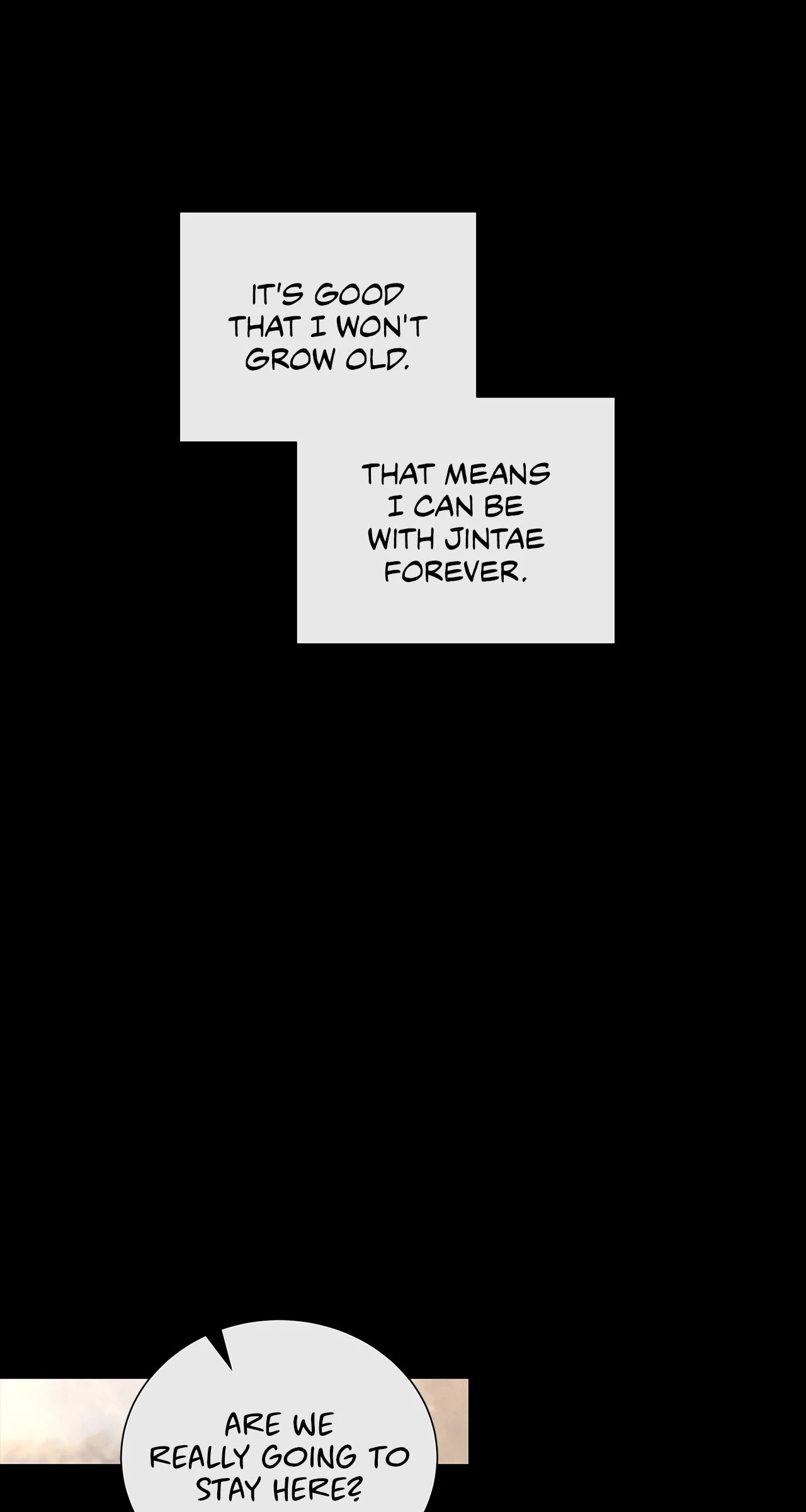 The Melancholic Conman - Chapter 28 : S1 Finale manhwa
