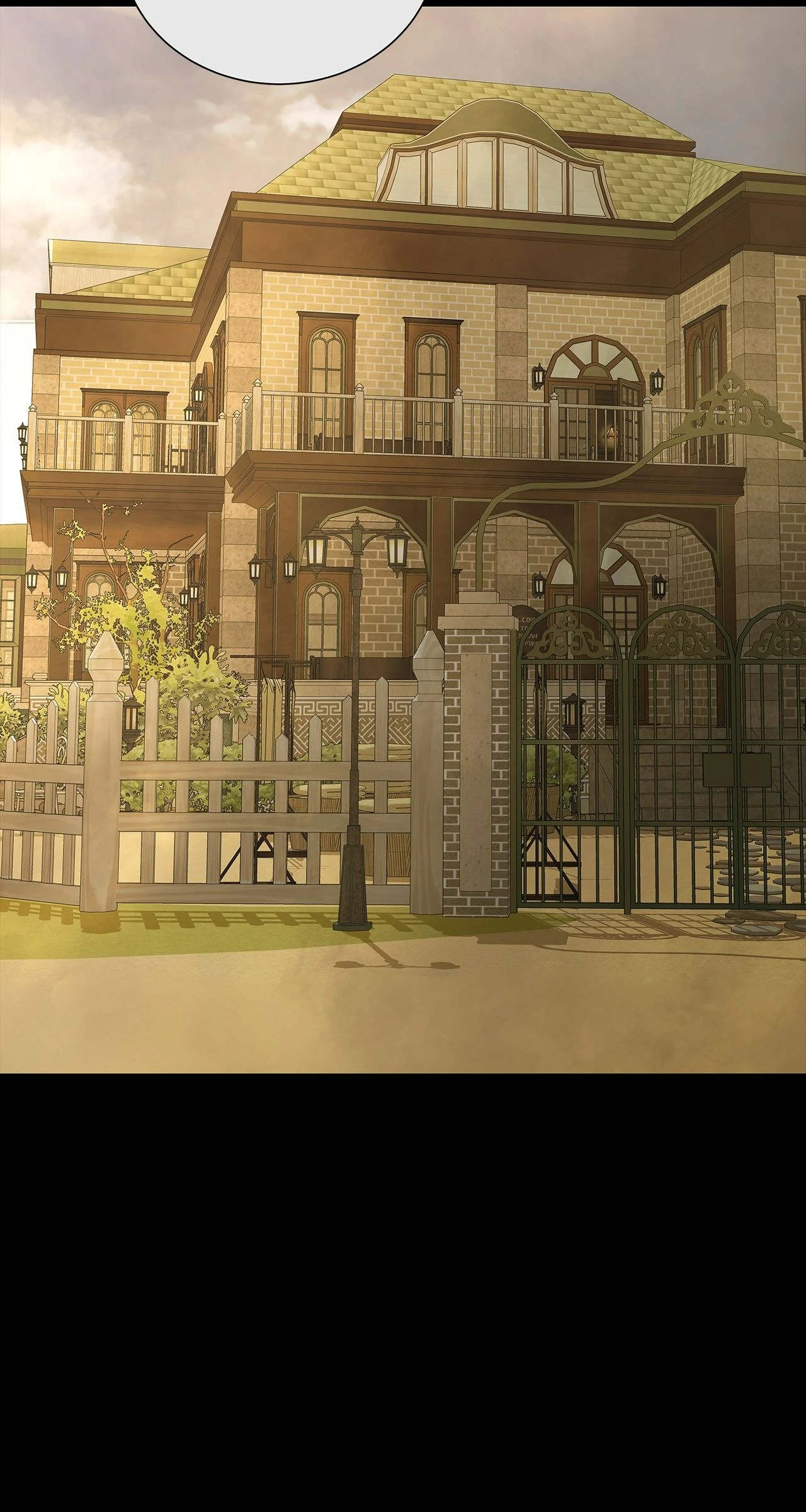 The Melancholic Conman - Chapter 28 : S1 Finale manhwa