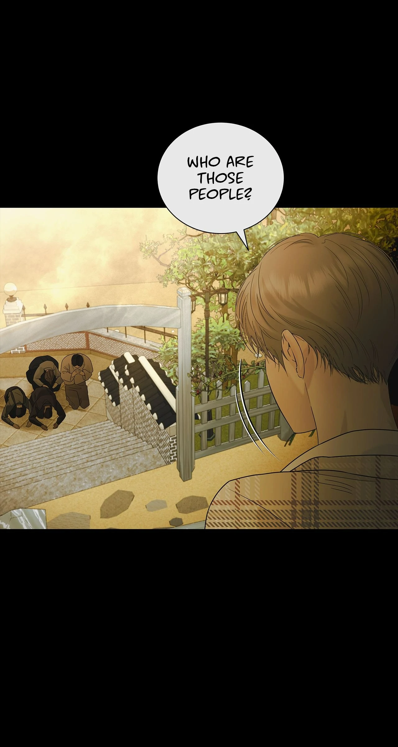 The Melancholic Conman - Chapter 28 : S1 Finale manhwa