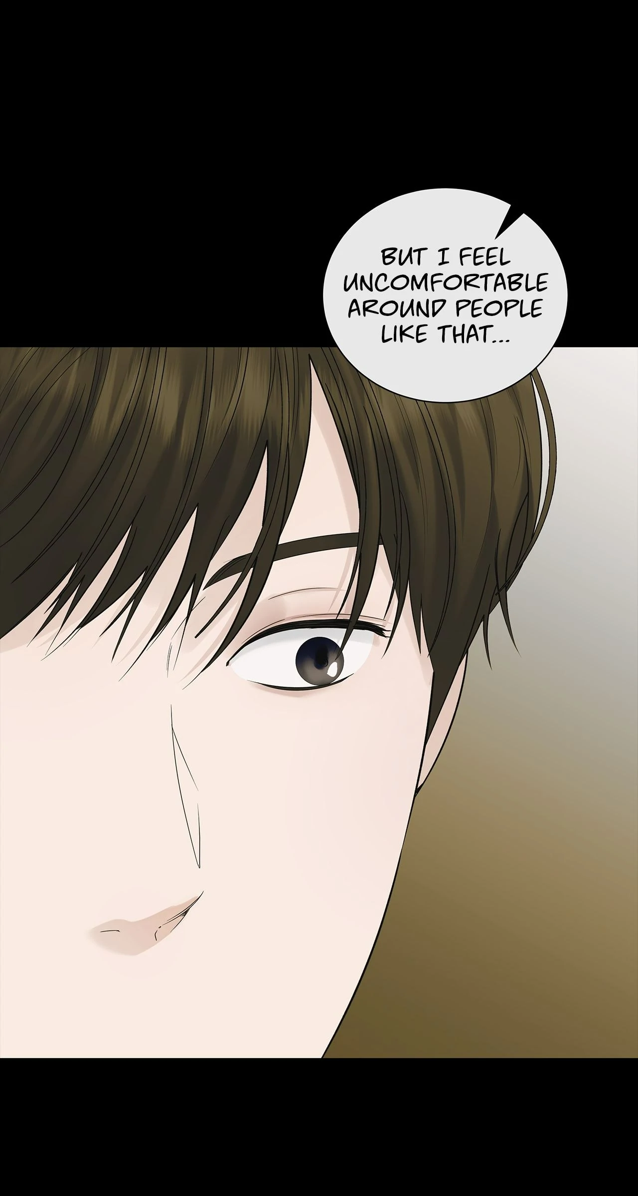 The Melancholic Conman - Chapter 28 : S1 Finale manhwa