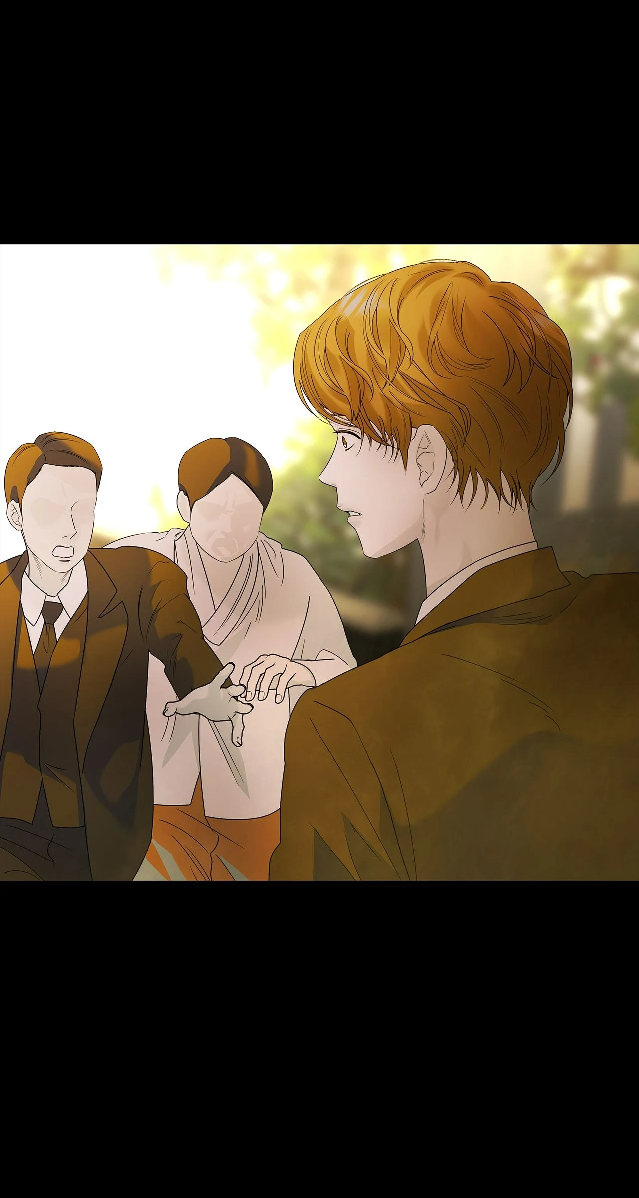 The Melancholic Conman - Chapter 28 : S1 Finale manhwa