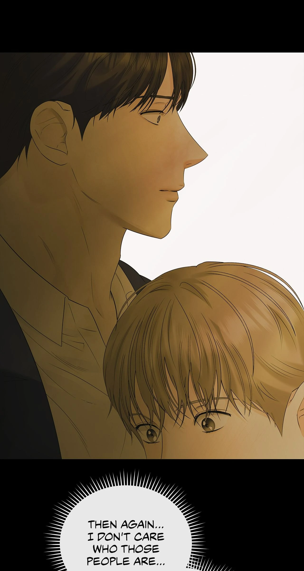 The Melancholic Conman - Chapter 28 : S1 Finale manhwa