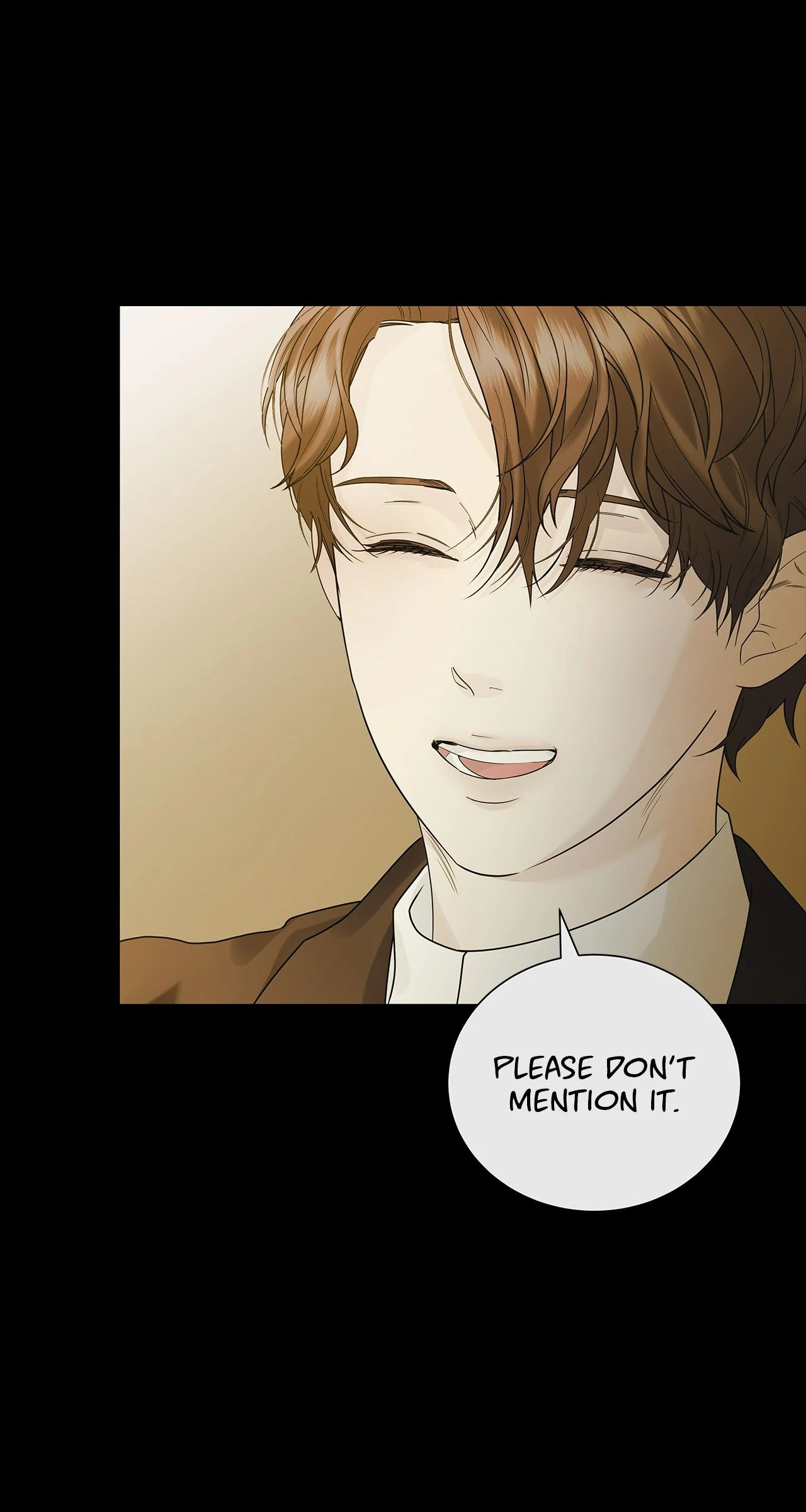 The Melancholic Conman - Chapter 28 : S1 Finale manhwa
