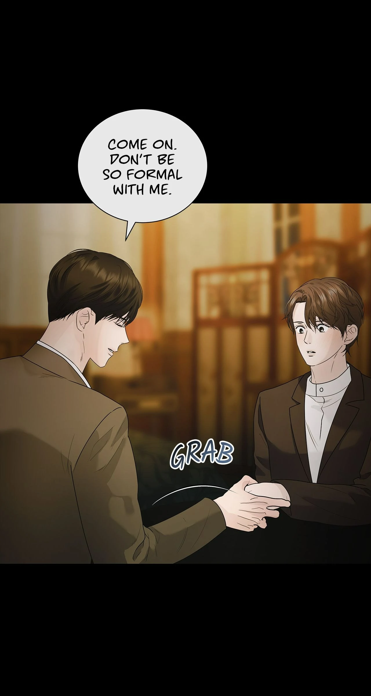 The Melancholic Conman - Chapter 28 : S1 Finale manhwa