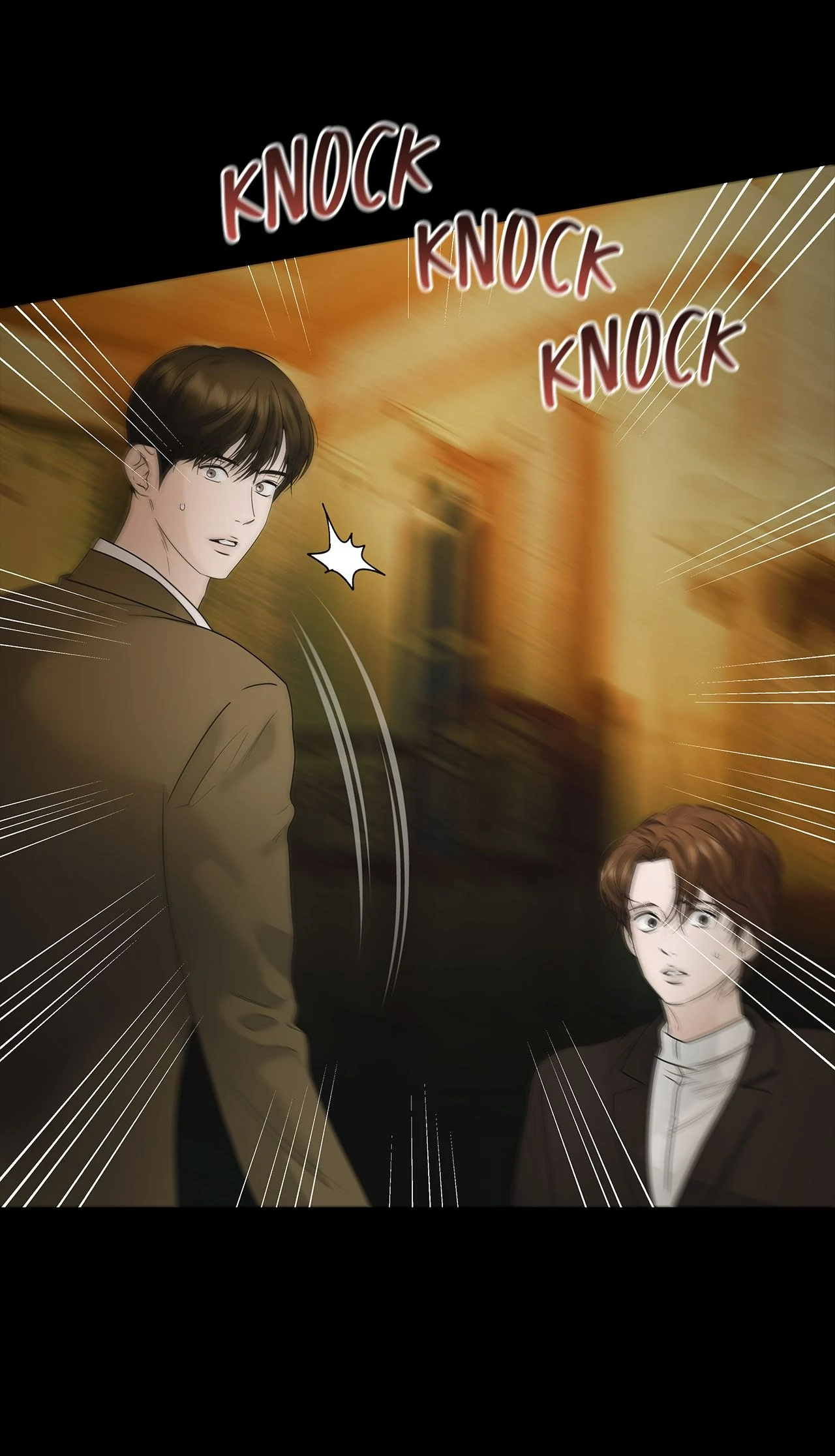 The Melancholic Conman - Chapter 28 : S1 Finale manhwa
