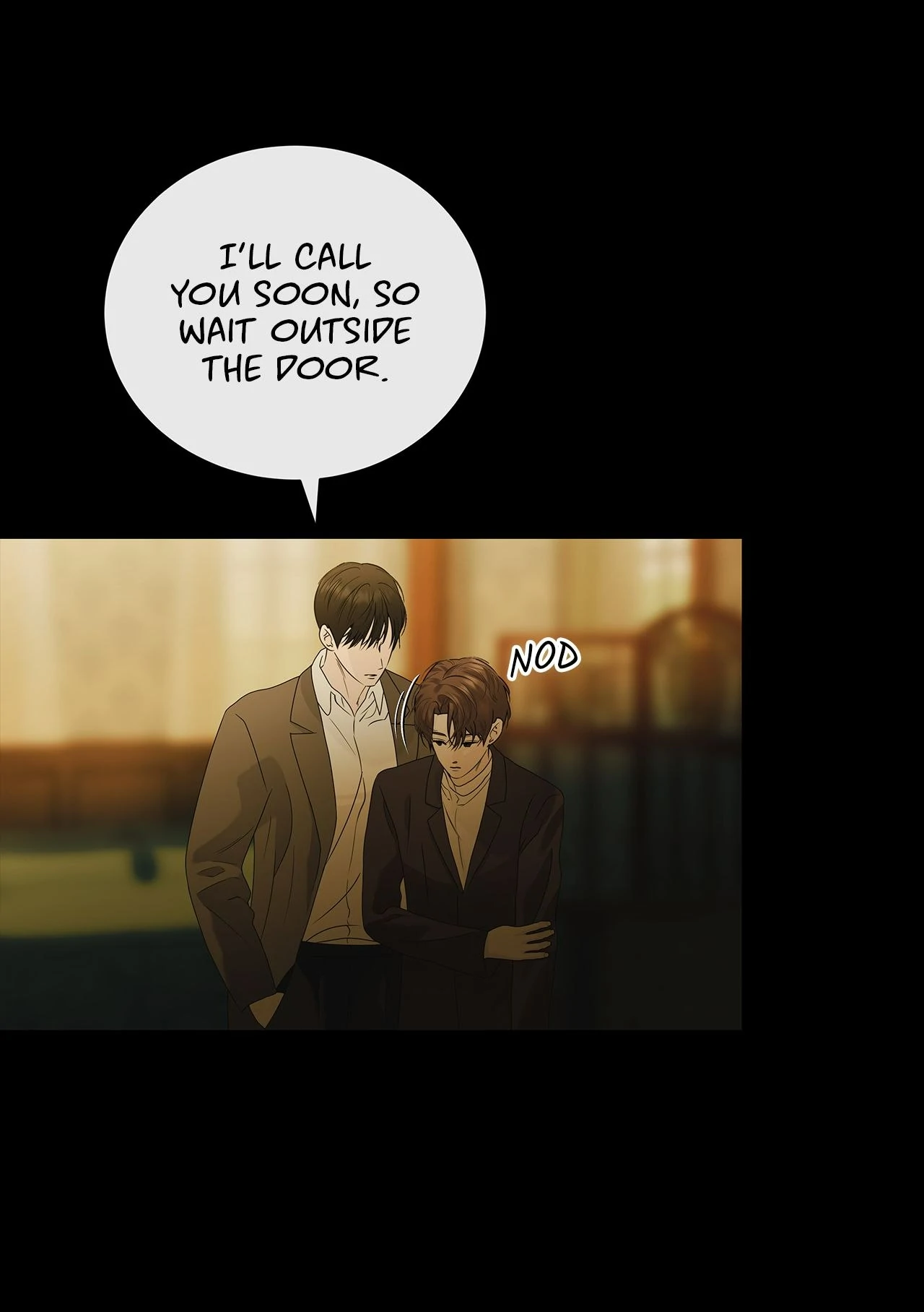 The Melancholic Conman - Chapter 28 : S1 Finale manhwa